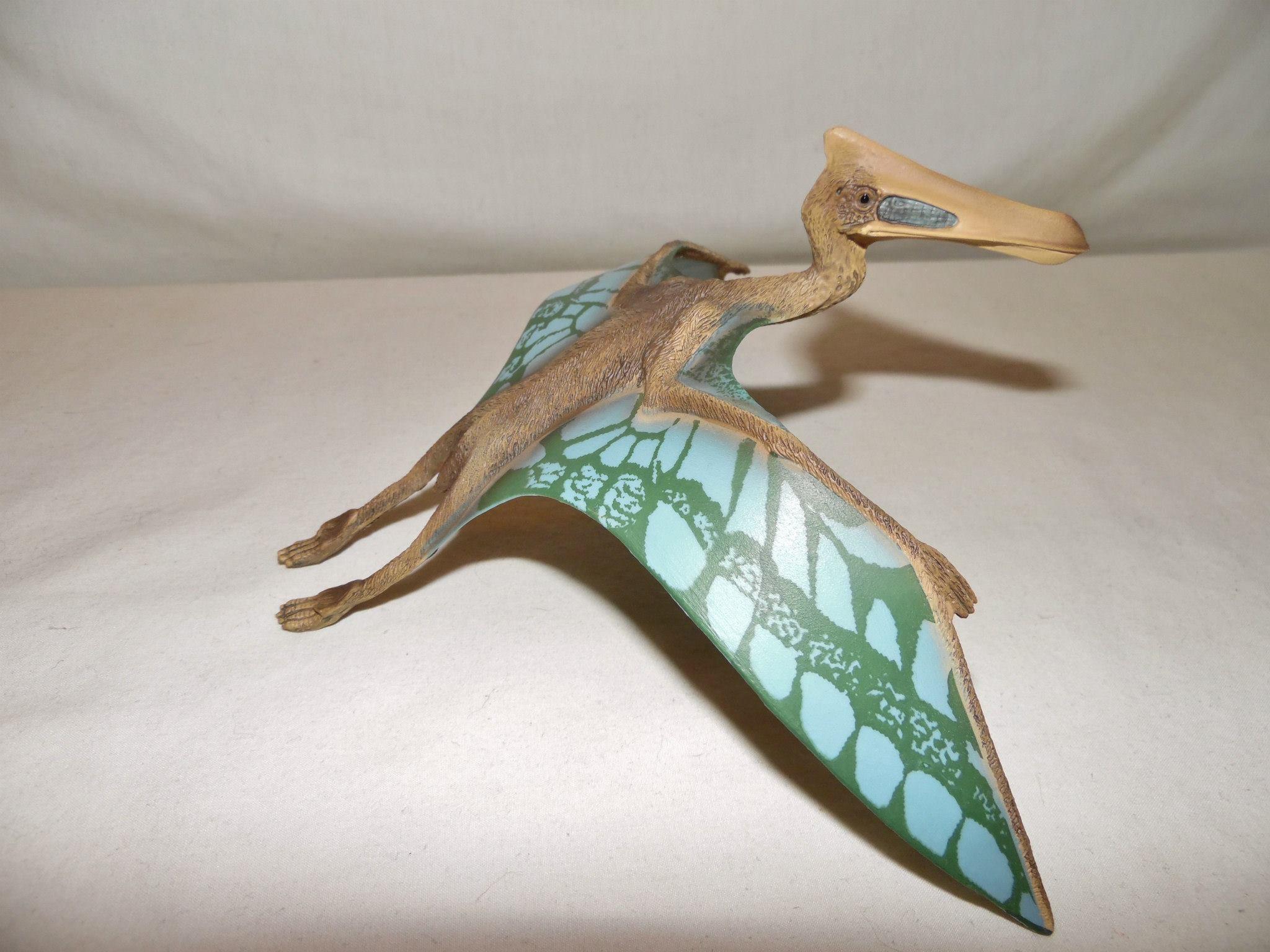 2048x1536 Quetzalcoatlus (World of History by Schleich)
