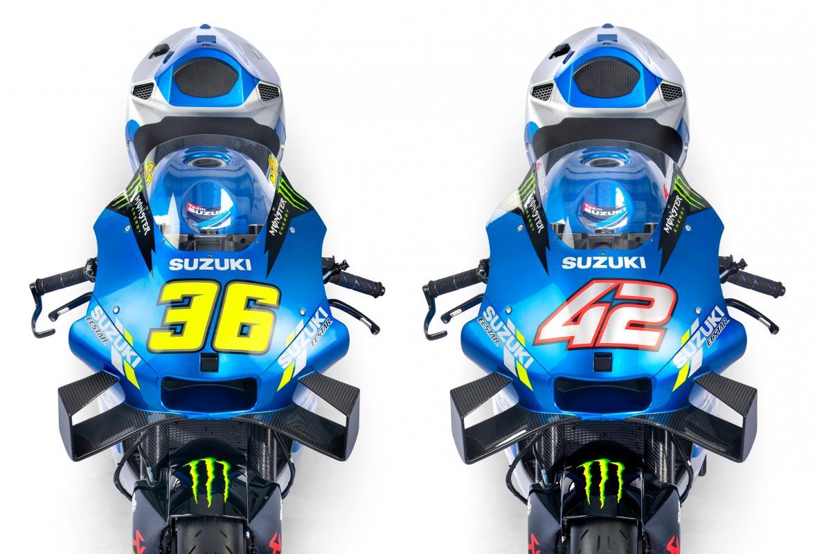1177x801 Photo gallery: 2021 Team Suzuki Ecstar Launch. MotoGP™