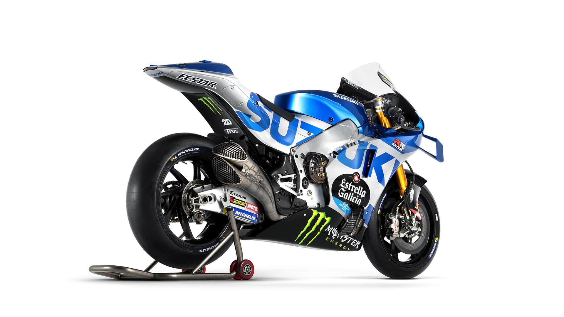 Suzuki MotoGP Wallpapers - Top Free Suzuki MotoGP Backgrounds ...