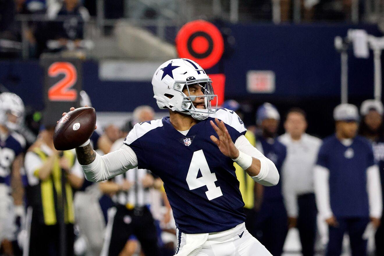 1320x880 Dak Prescott Slammed After Thanksgiving Game For His Self Absorbed Cell Phone Wallpaper
