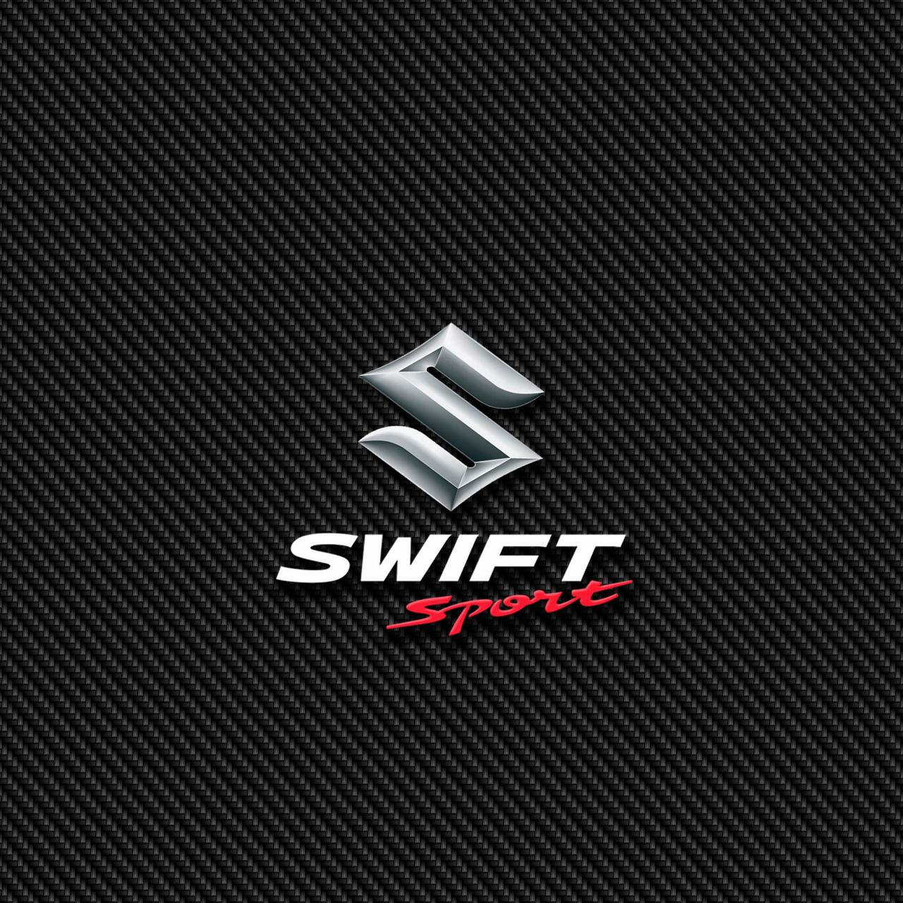 1280x1280 Maruti Suzuki Logo Wallpaper