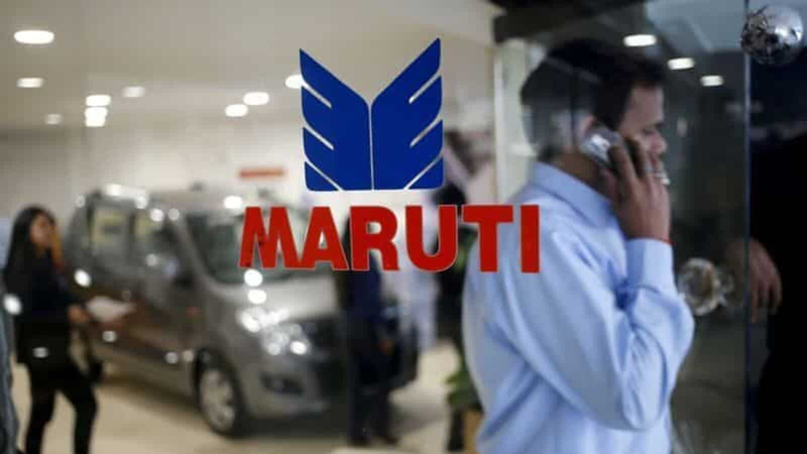 1600x900 Chip shortage to hamper Maruti's delivery plans in near team