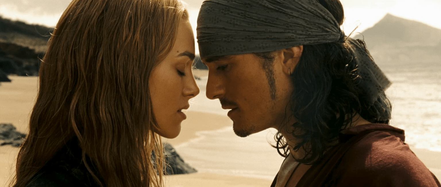 1535x651 Will Turner x Elizabeth Swan. Ultimate Pairing Fun