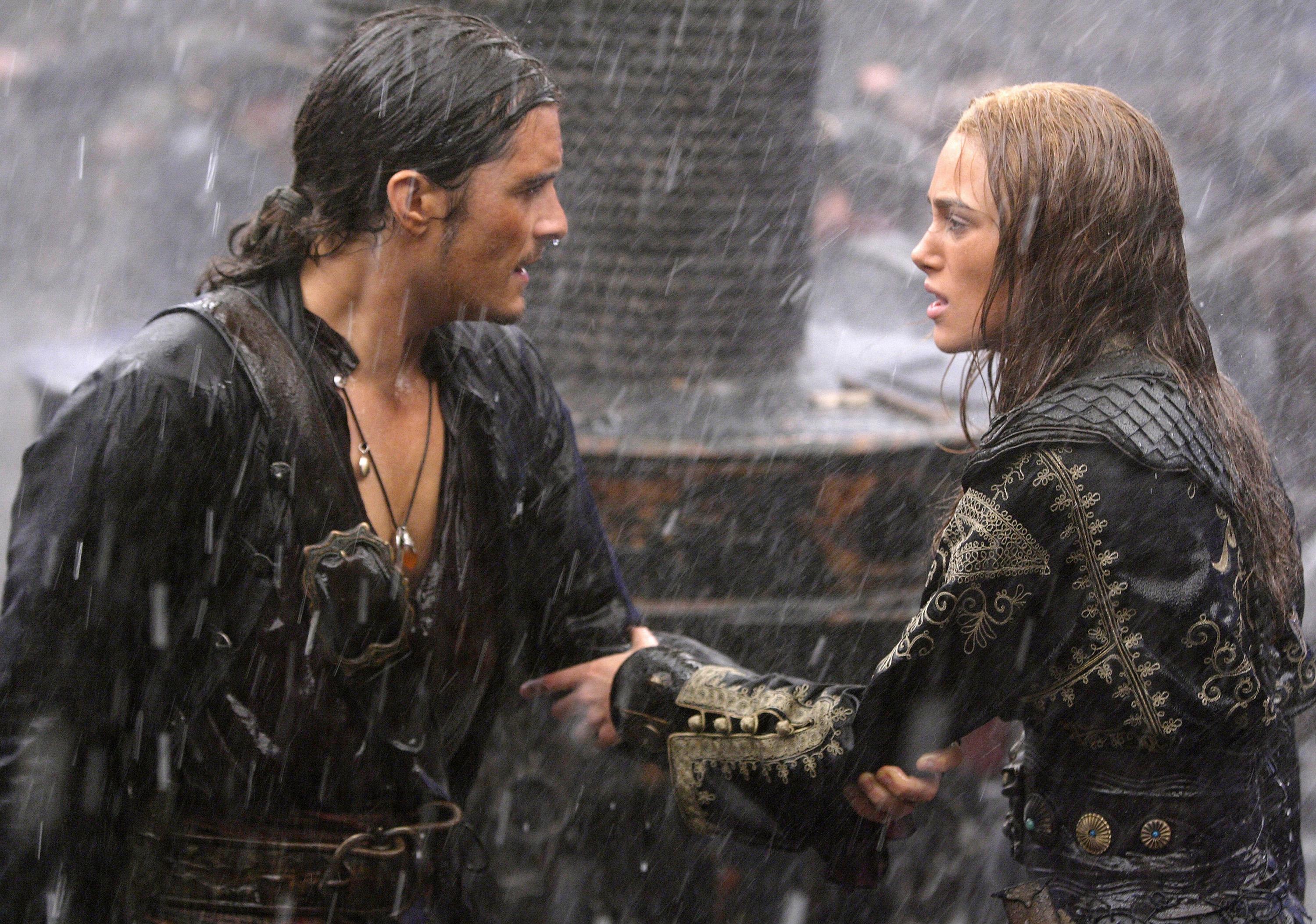 3000x2107 Pirates Of The Caribbean: At World's End HD Wallpaper