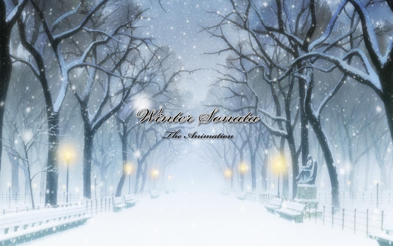 1280x800 All sizes. WINTER SONATA WALLPAPER FAMA Sharing!