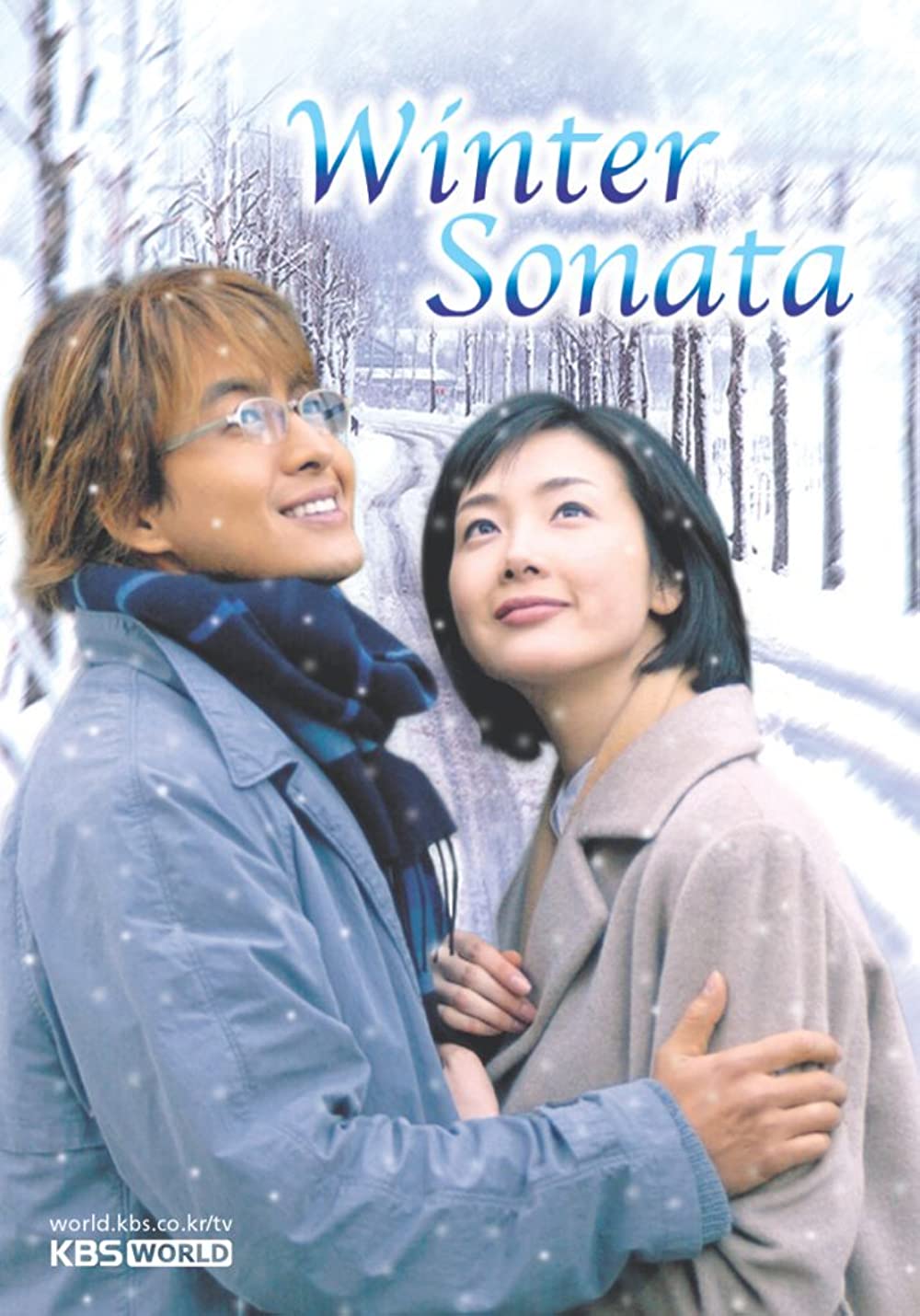 1000x1430 Winter Sonata (TV Series 2002)