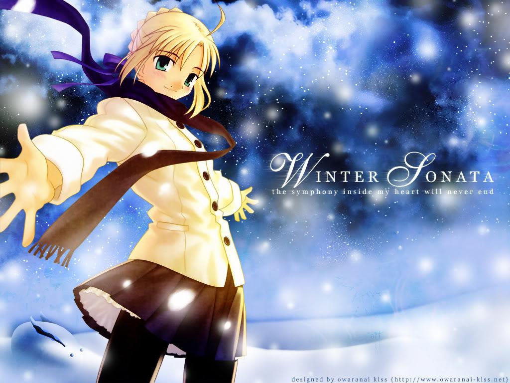 1024x768 Free download Winter Sonata Anime Wallpaper [1024x768] for your Desktop, Mobile & Tablet. Explore Winter Anime Wallpaper. Anime Background, Winter Wallpaper, Background Winter