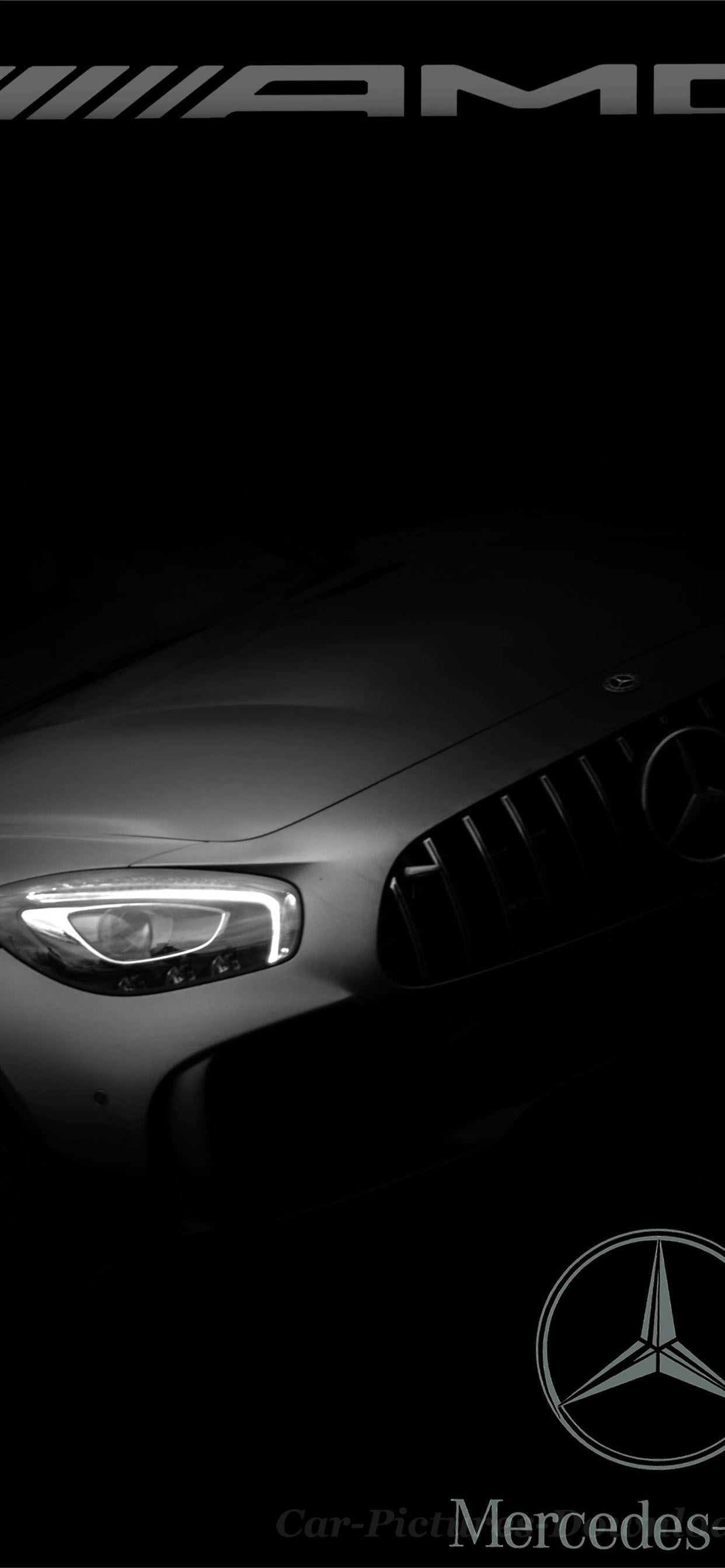 1242x2688 Mercedes Benz Car 4k Cave iPhone Wallpaper Free Download
