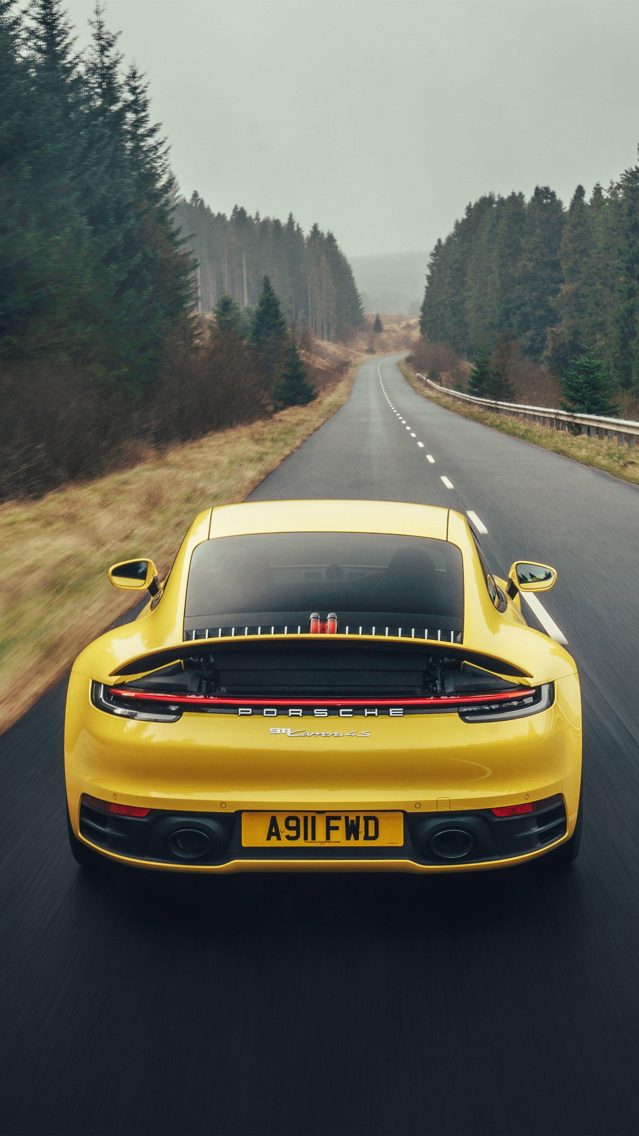 2160x3840 Porsche 4k Mobile Wallpaper