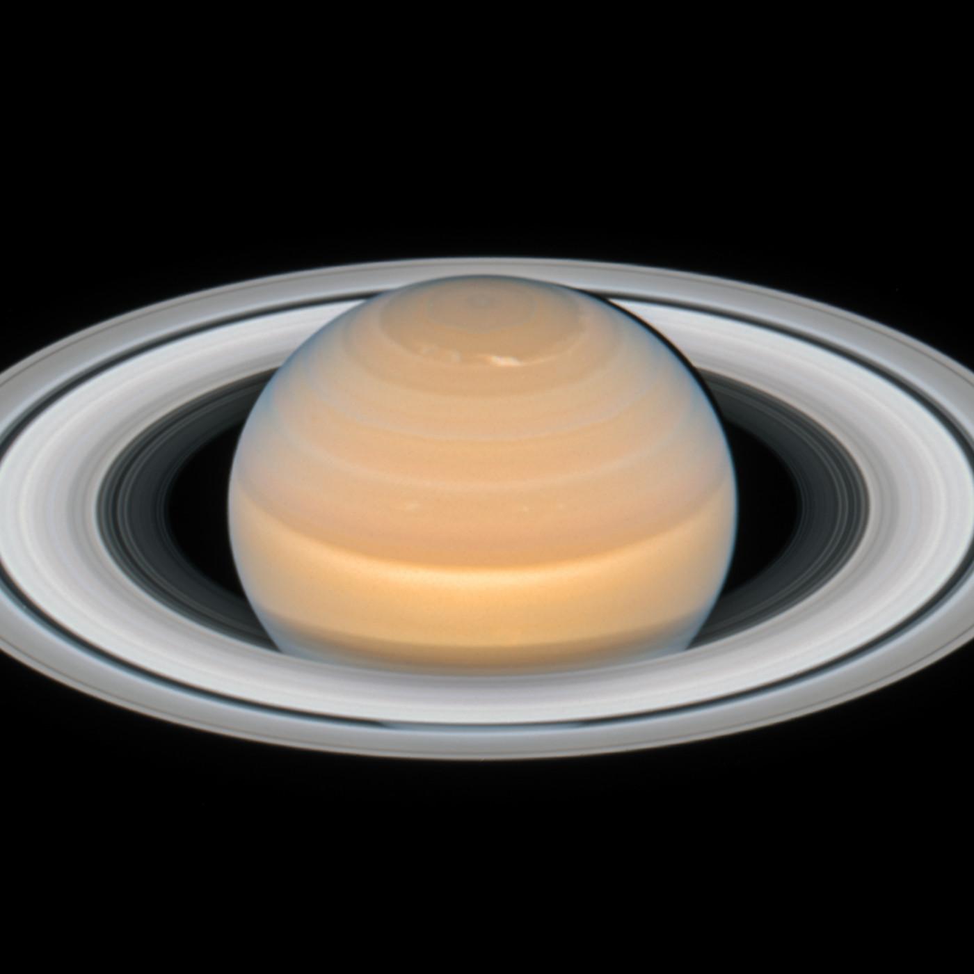 1400x1400 Photos: Hubble Space Telescope gets gorgeous shots of Mars and Saturn