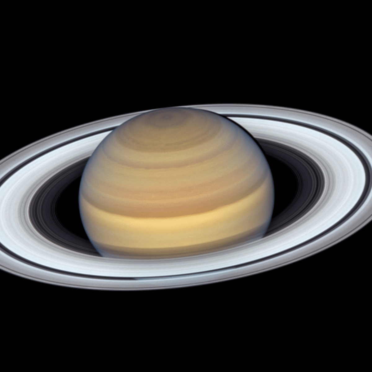 1200x1200 Stark new Saturn image give a detailed look at the ringed planet