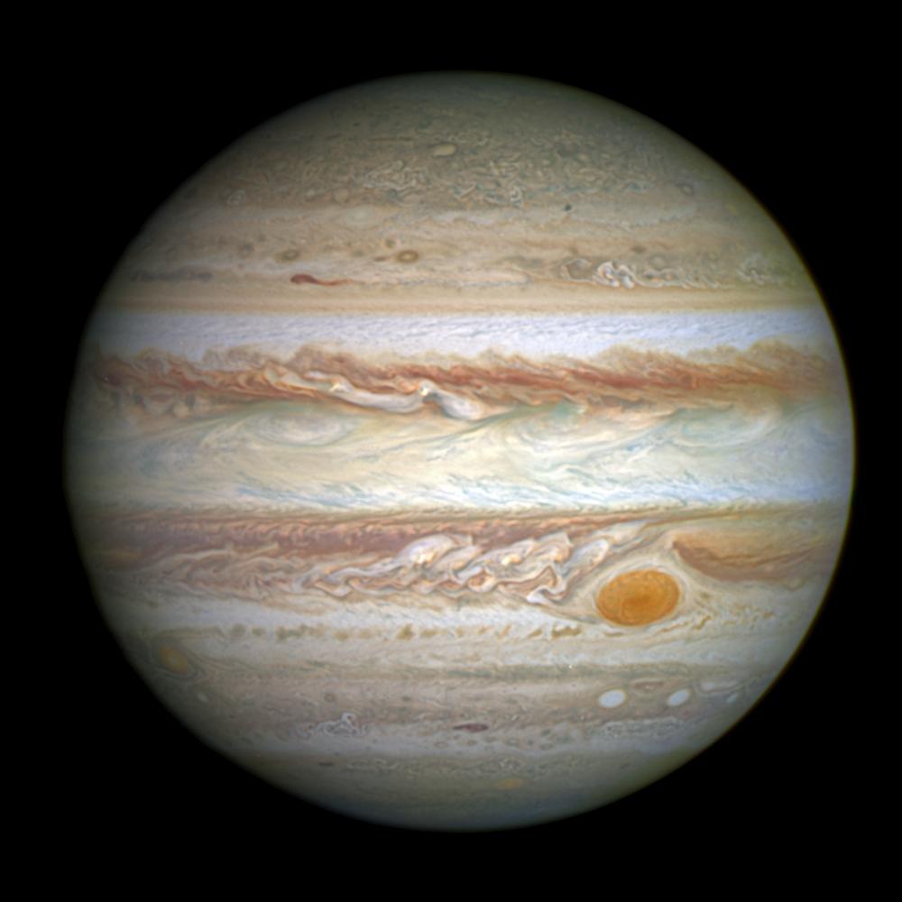 1000x1000 years of the Hubble telescope in 25 stunning photo