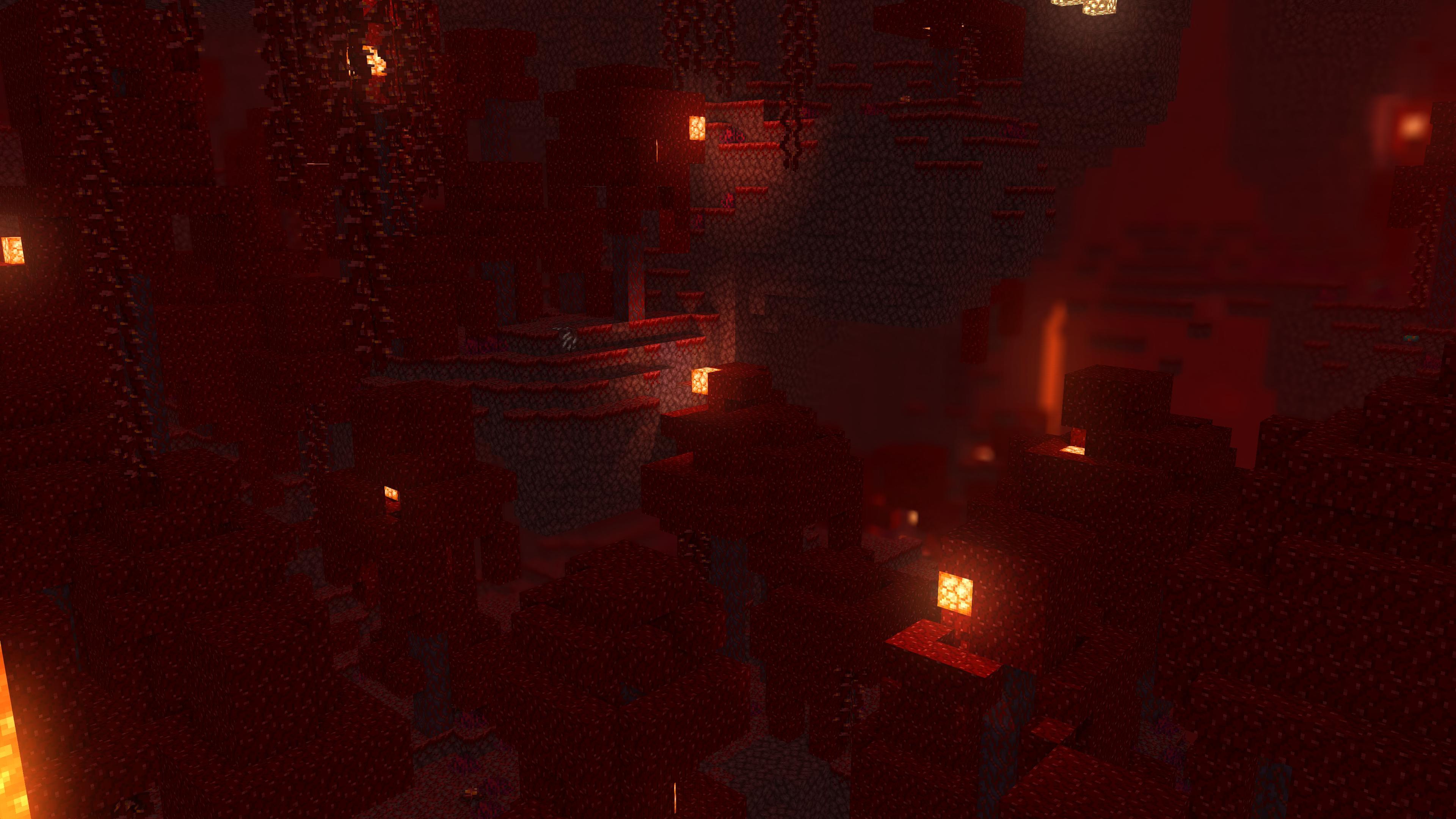 3840x2160 This Place Has Nether Looked So Good [4K] And Art Imator Forums