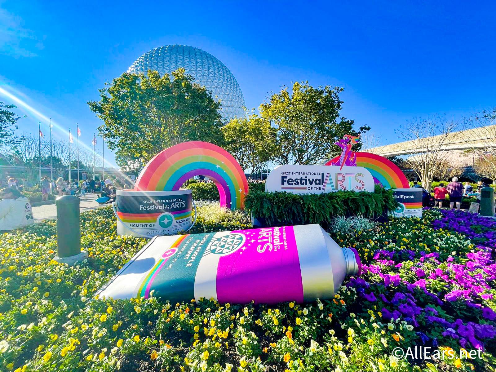 1600x1200 PHOTOS & VIDEOS: ALL of the 2022 EPCOT Festival of the Arts Merchandise!