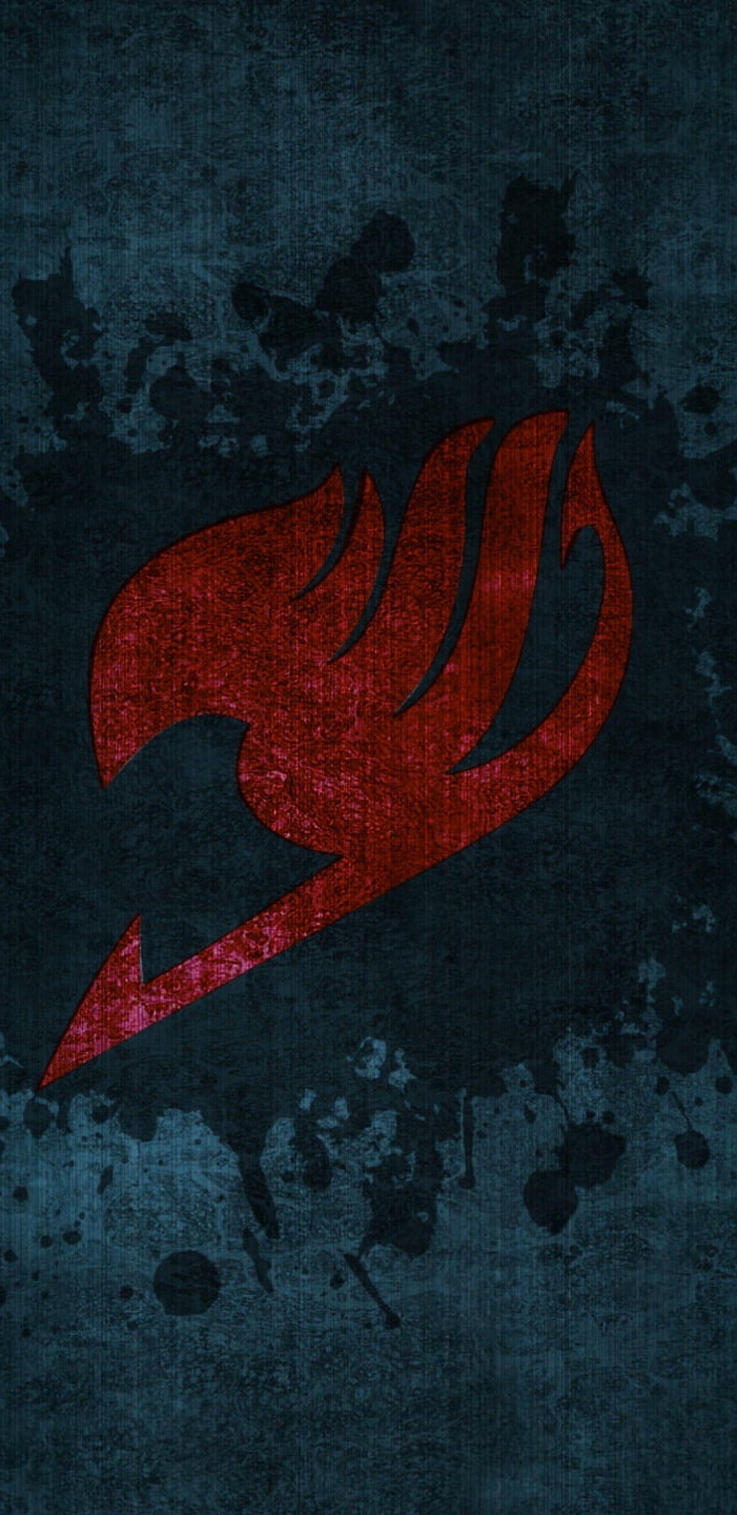Fairy Tail Logo Iphone Wallpapers Top Free Fairy Tail Logo Iphone