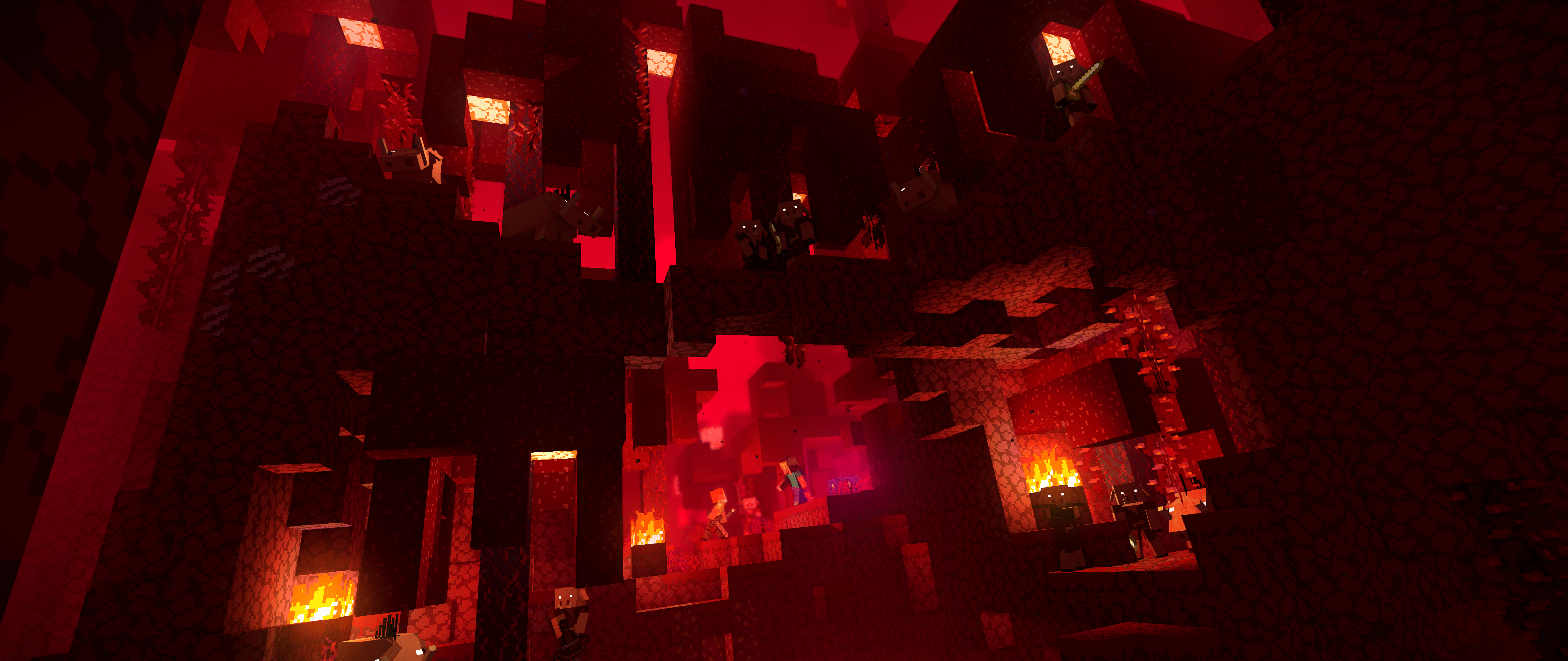 5120x2160 Nether Adventure And Art Imator Forums