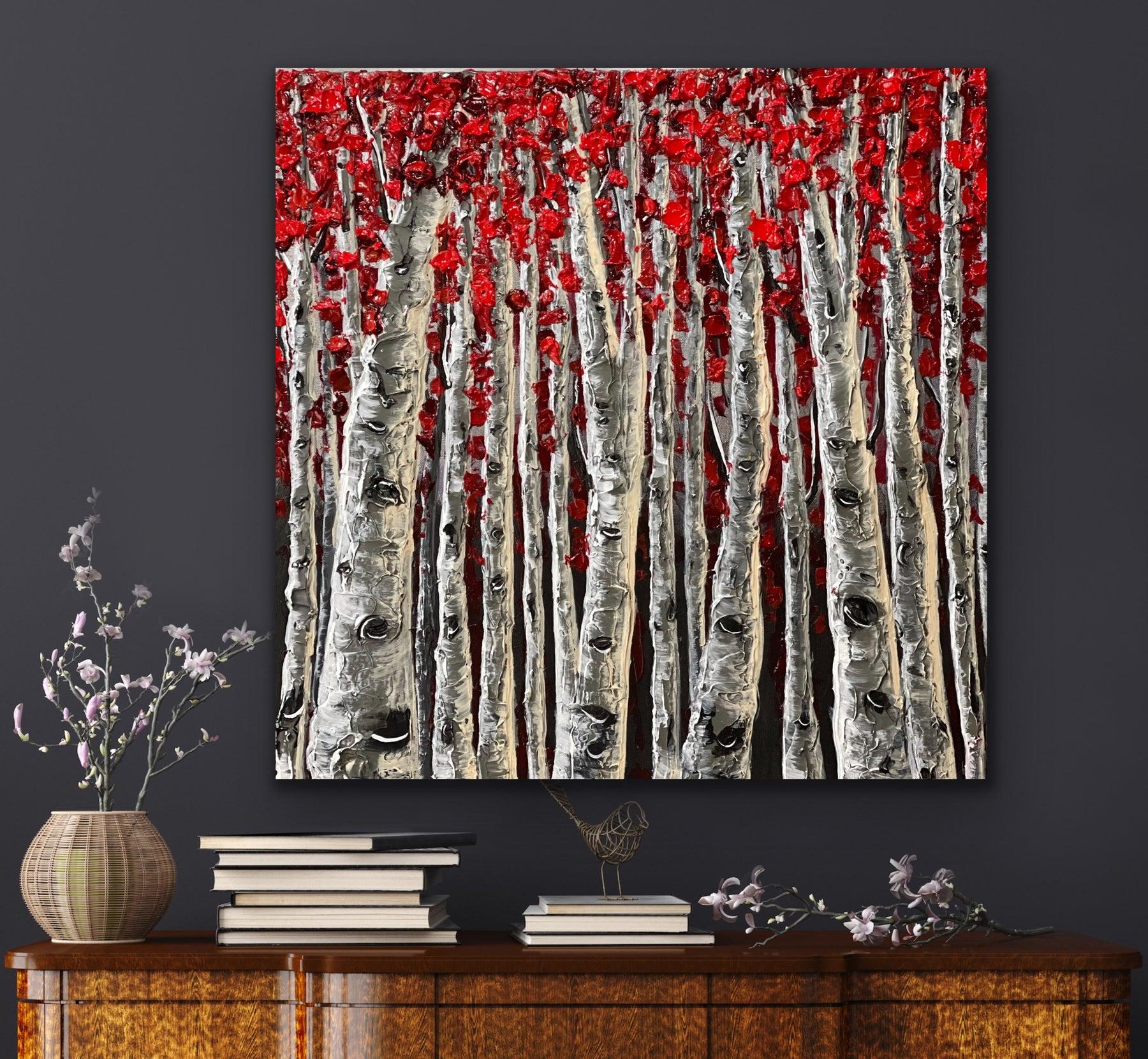 1800x1661 Crimson Forest- Artwork