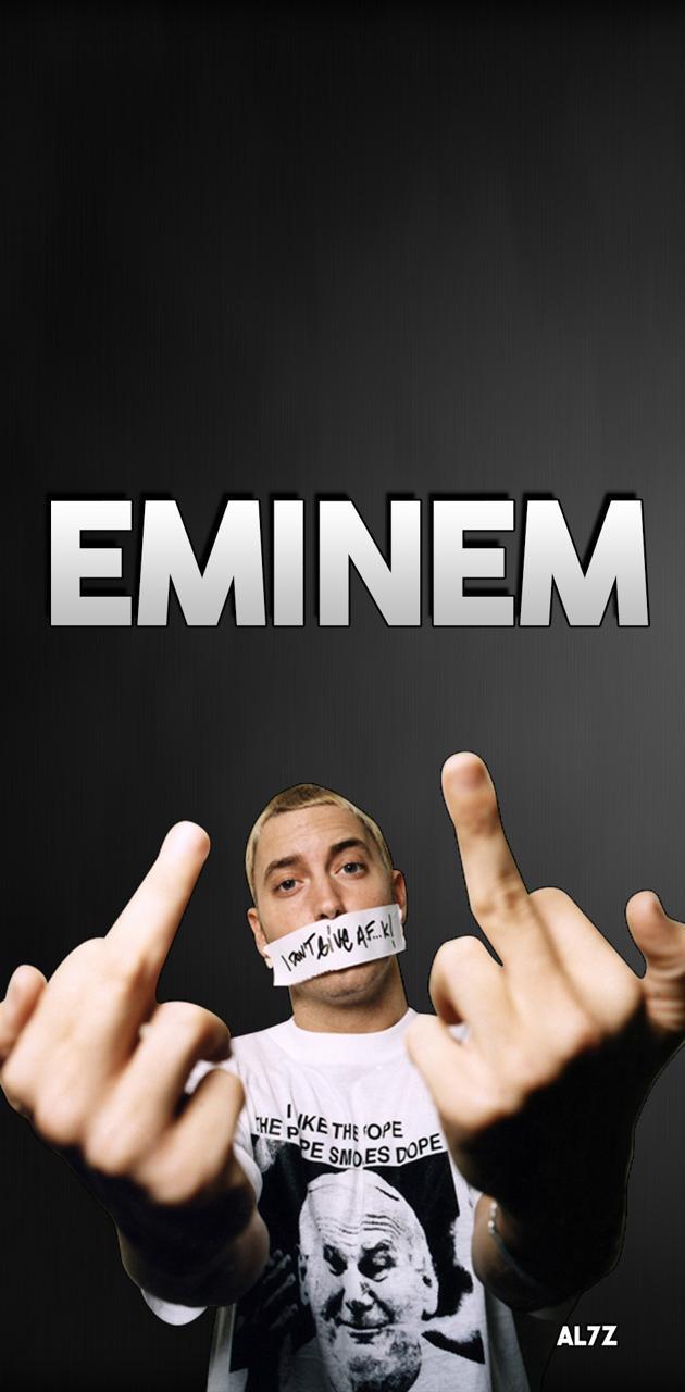 630x1280 Eminem Slimshady wallpaper