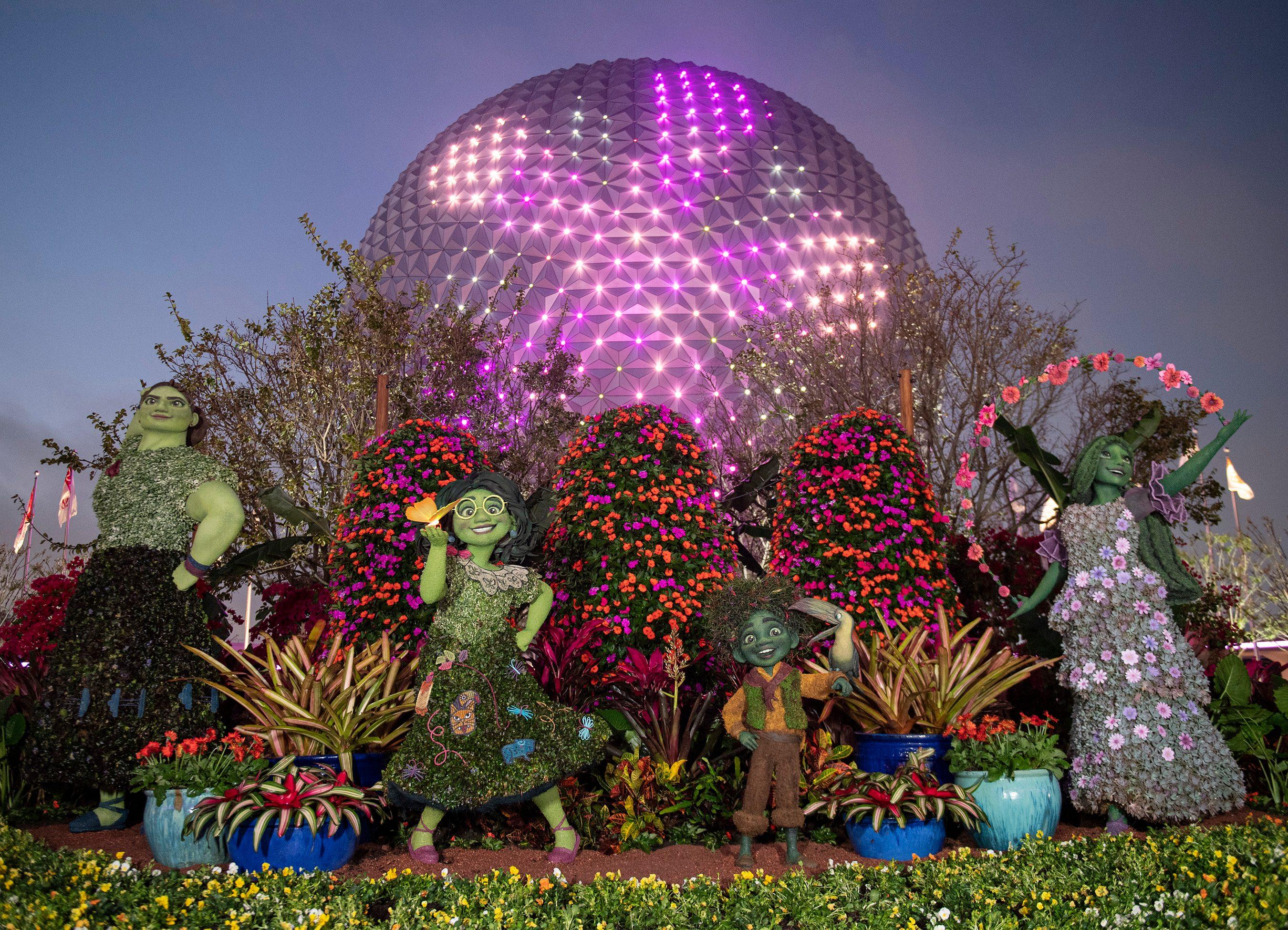 2700x1950 PHOTOS: EPCOT's International Flower and Garden Festival blooms this week