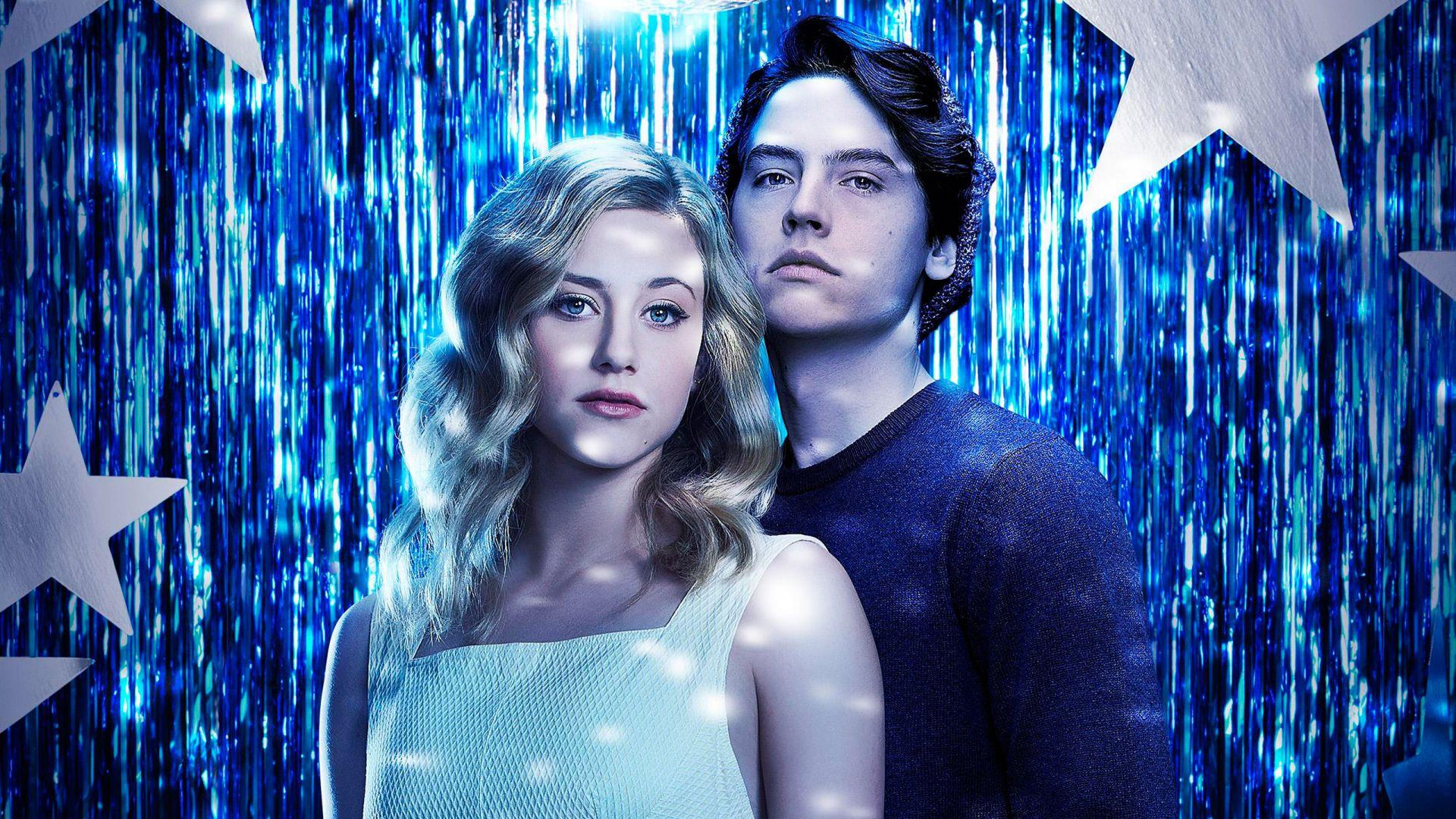 1920x1080 Desktop Wallpaper Riverdale, Lili Reinhart, Actress, Celebrity, Actor, Cole Sprouse, Tv Series, HD Image, Picture, Background, F39101