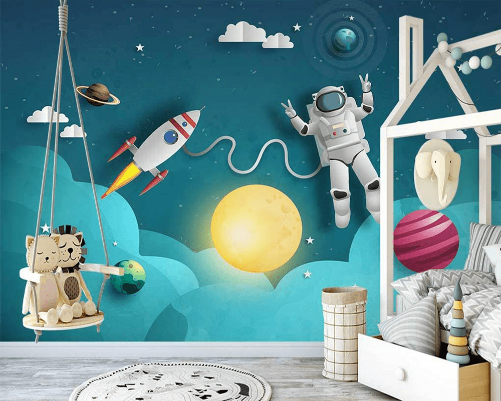 Space Kids Wallpapers - Top Free Space Kids Backgrounds - WallpaperAccess