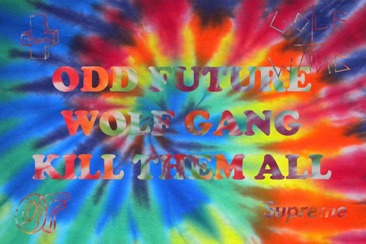 1280x853 Odd Future Background
