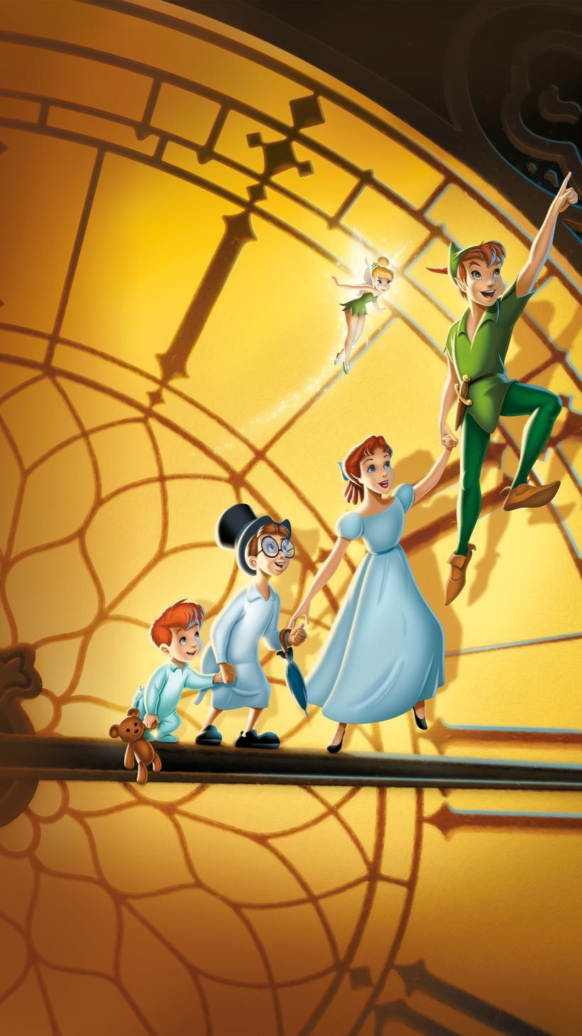Peter Pan Cartoon Wallpapers Top Free Peter Pan Cartoon Backgrounds WallpaperAccess