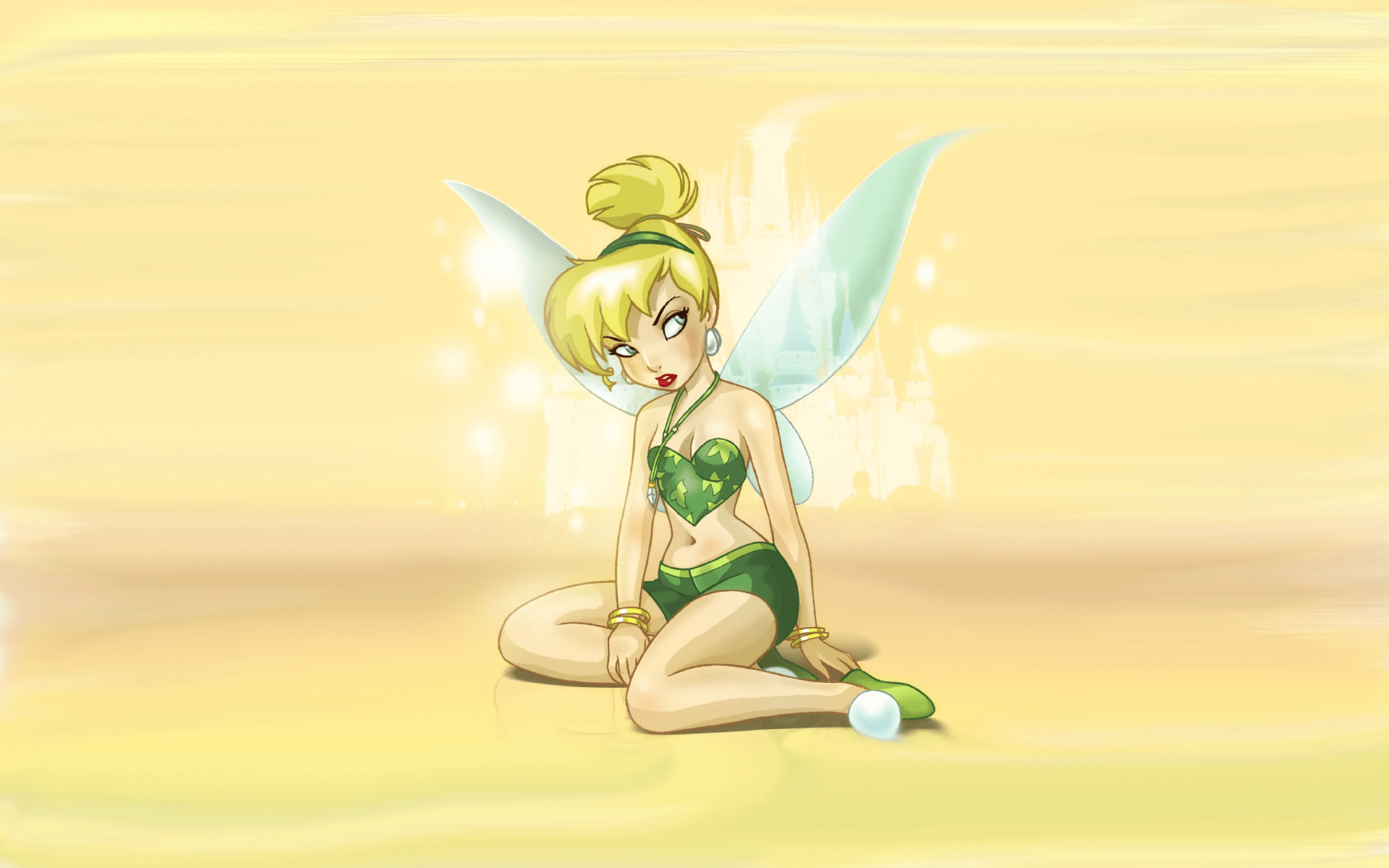 1920x1200 Peter Pan (1953) HD Wallpaper