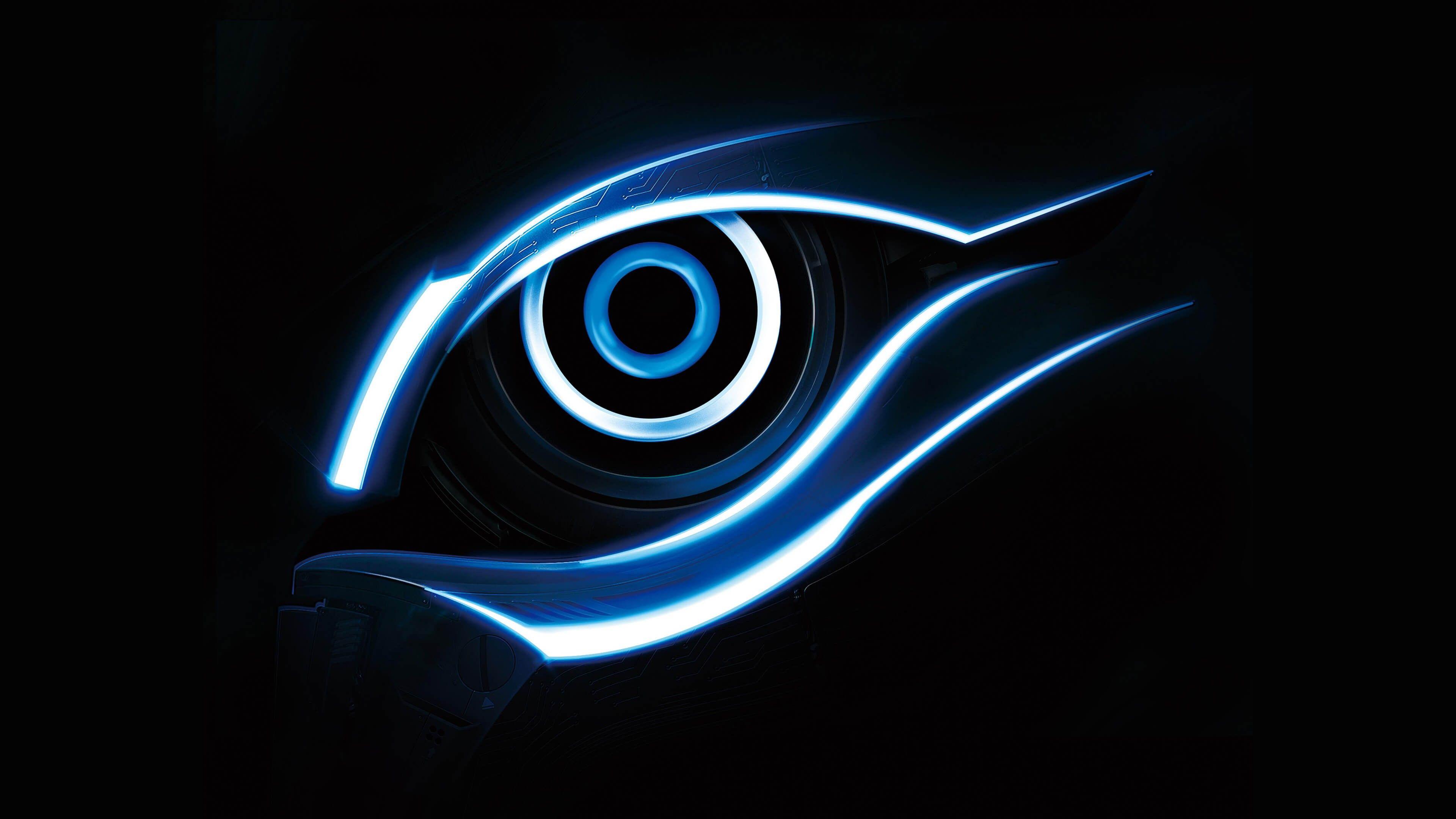 3840x2160 Gigabyte Logo Wallpaper