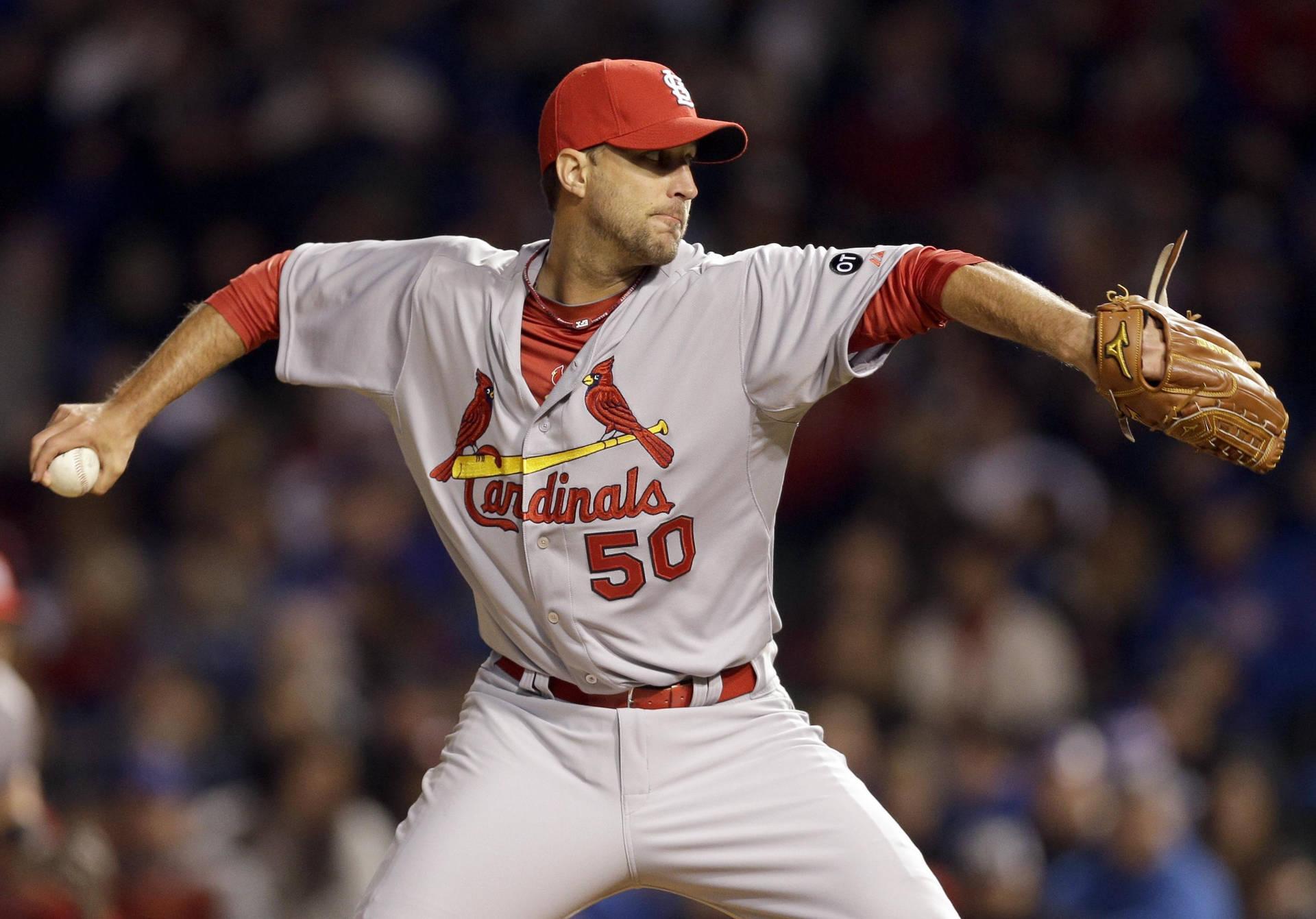 PitchCraft: Adam Wainwright, the Elite Bridesmaid