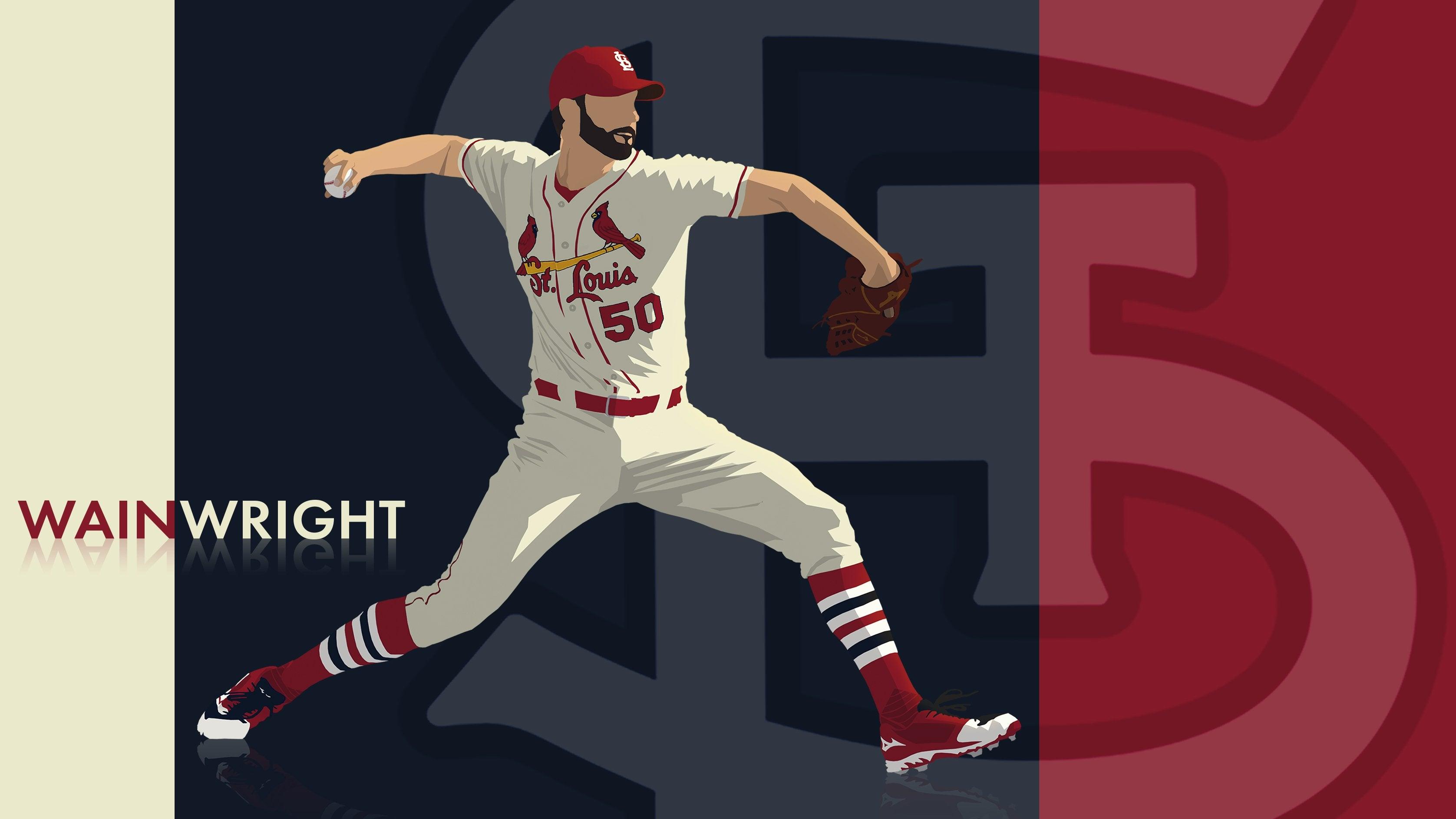 Adam Wainwright Wallpapers - Top Free Adam Wainwright Backgrounds