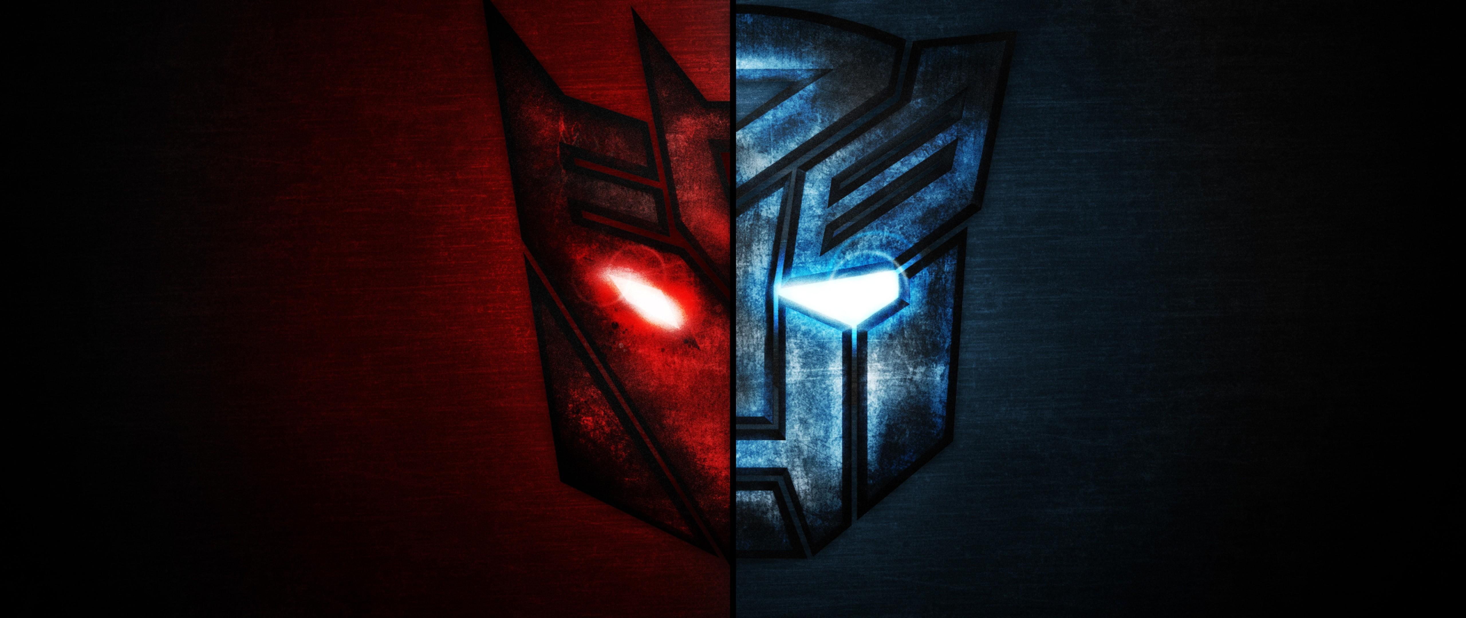 5120x2160 Transformers Good vs Evil Wallpaper for Desktop and Mobiles 4K Ultra HD Wide TV