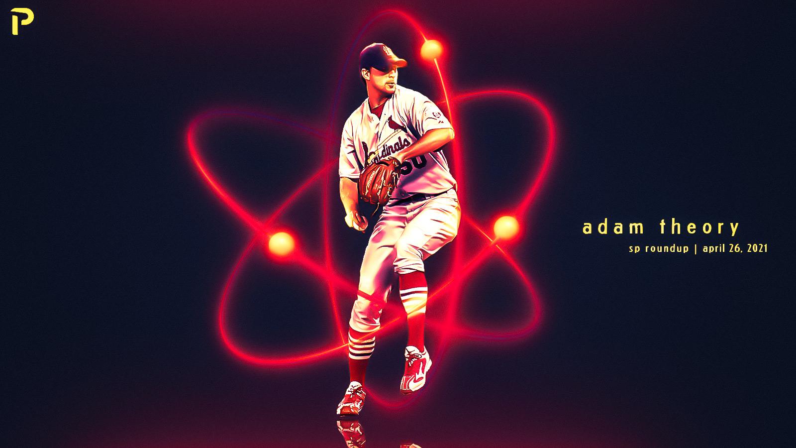 Adam Wainwright iPhone Wallpaper by sportsgraffixHD on DeviantArt