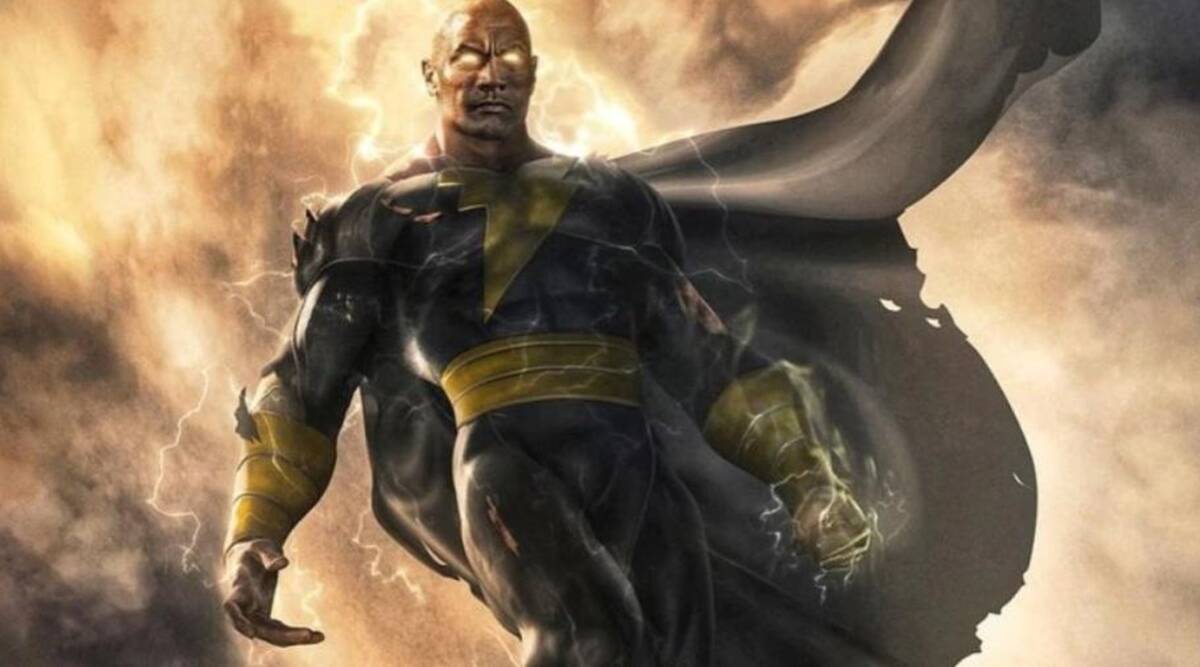 1200x667 Dwayne Johnson reveals how Black Adam is different from Superman and Batman: 'If you do something wrong to him, you die'. Entertainment News, The Indian Express