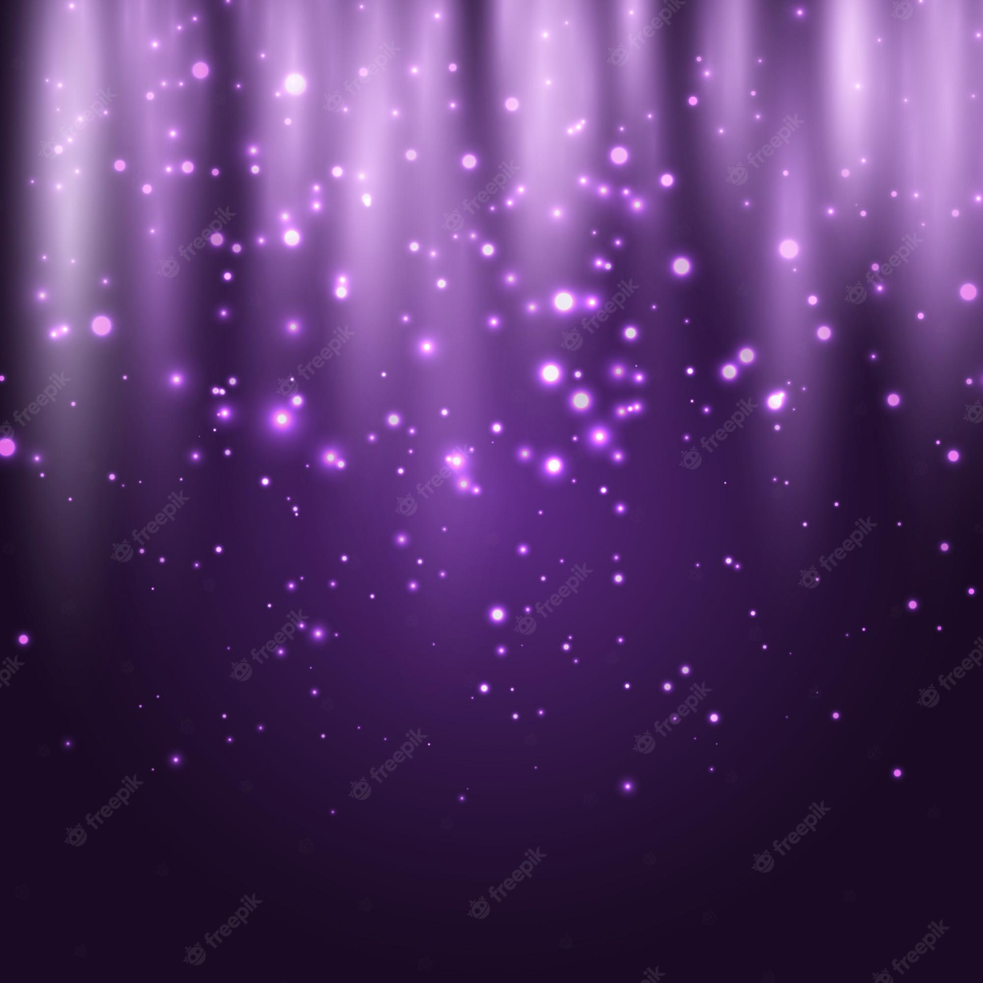 2000x2000 Shiny Purple Image