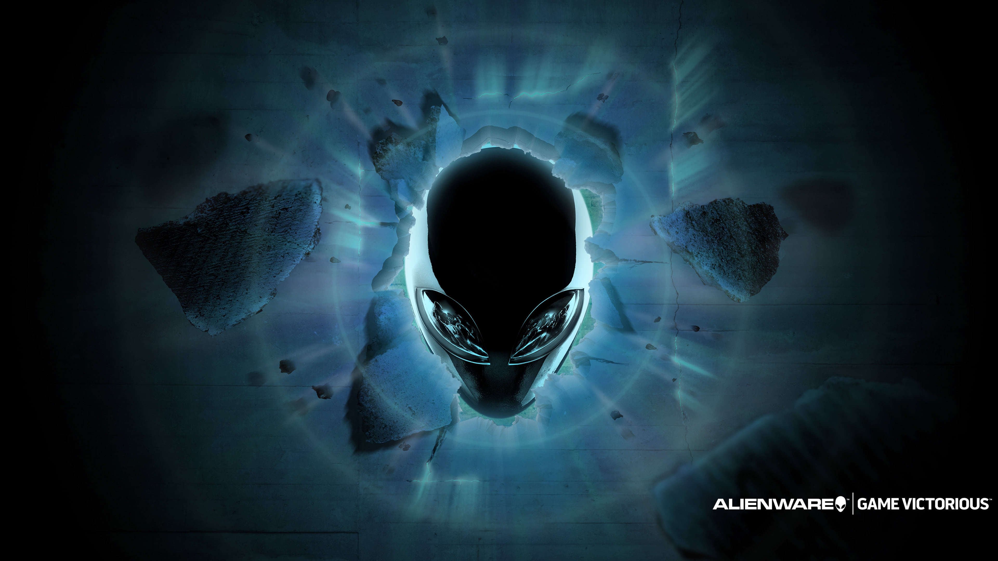 Alienware Logo Wallpapers - bigbeamng