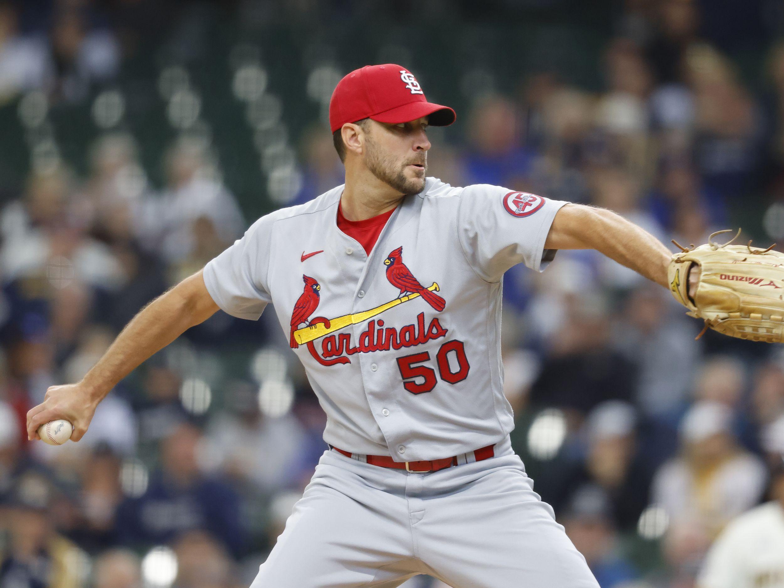 2500x1875 Wily Veterans Adam Wainwright, Max Scherzer Meet In NL Wild Card Game. The Spokesman Review