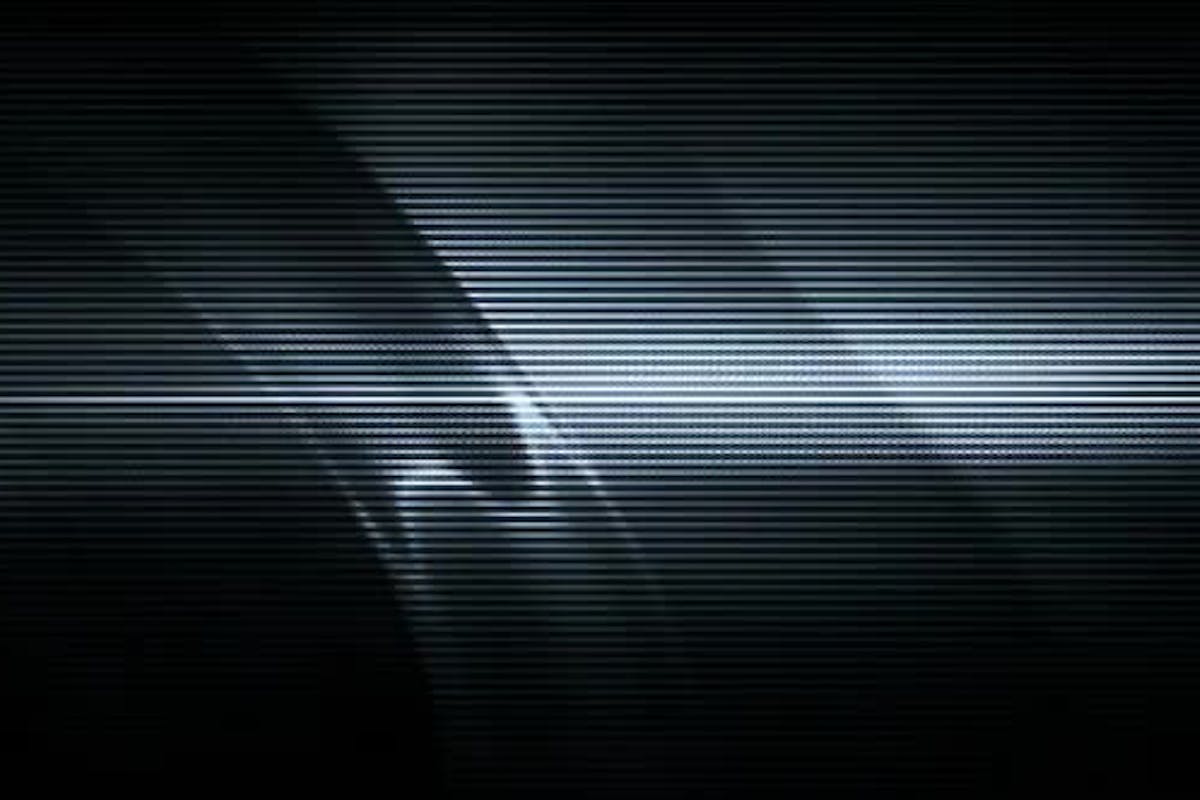 1200x800 Dark Futuristic Background, Stock Video