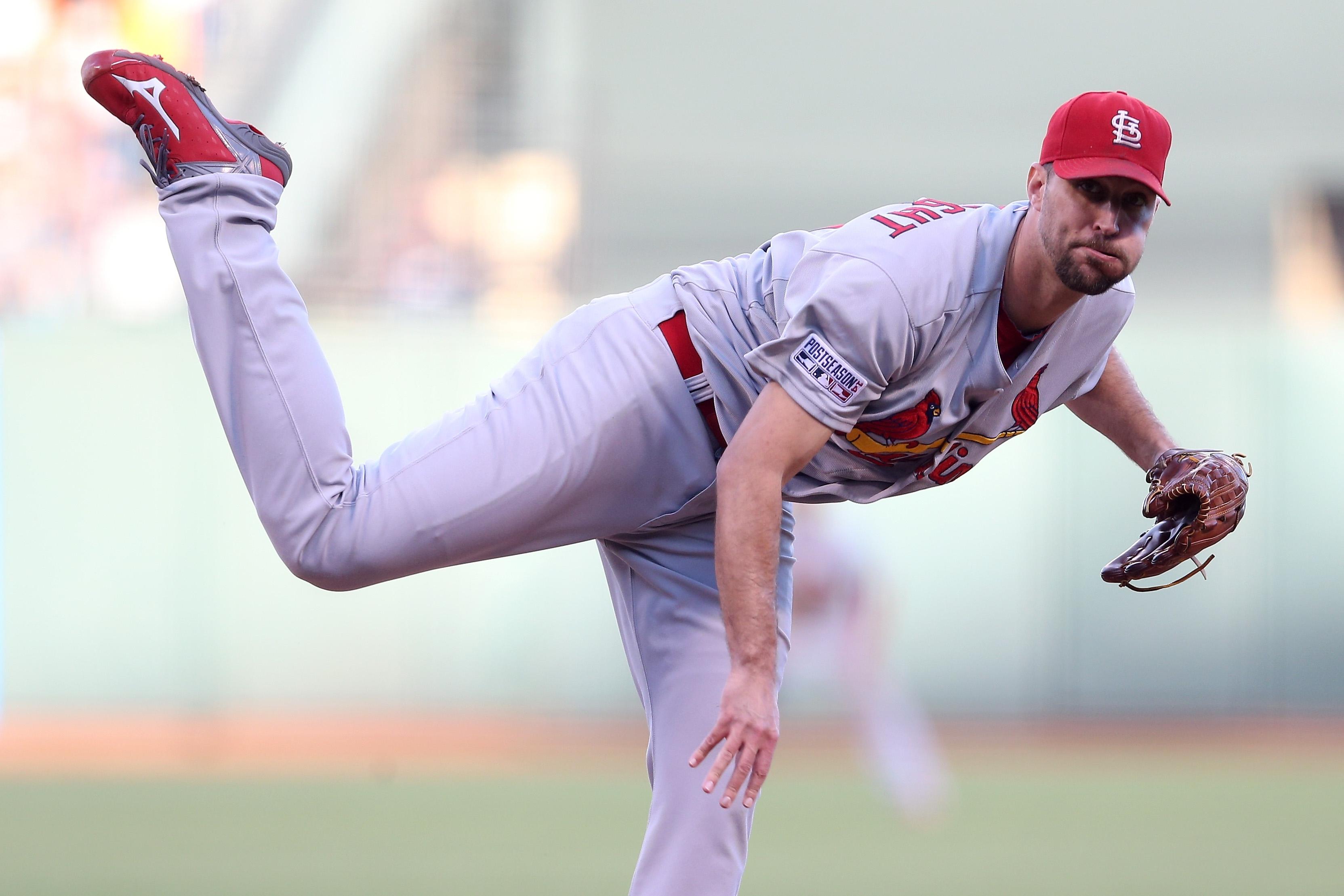 3327x2218 Adam Wainwright Wallpaper