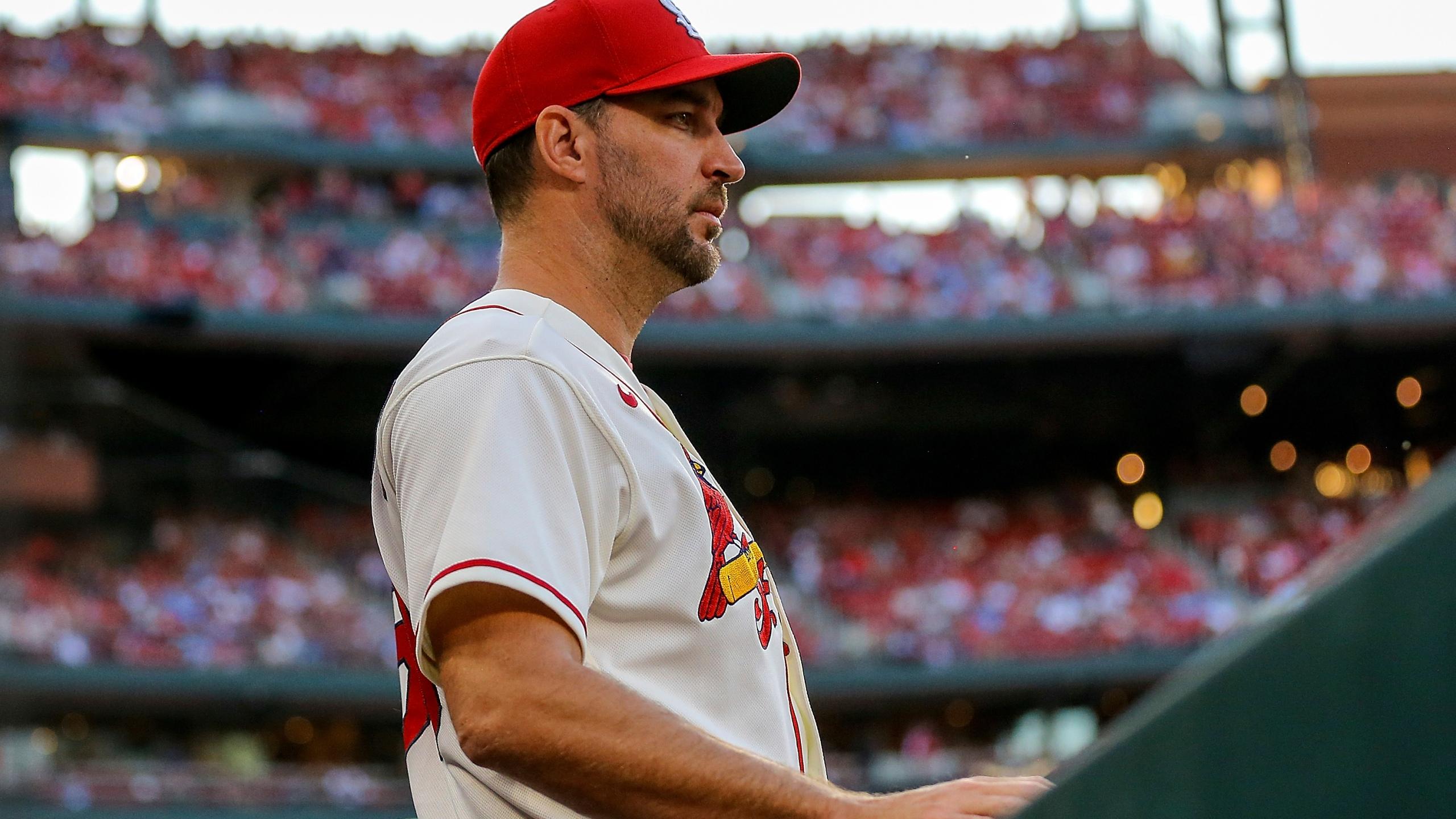 2560x1440 Is Wainwright coming back to St. Louis? 'We'll see'