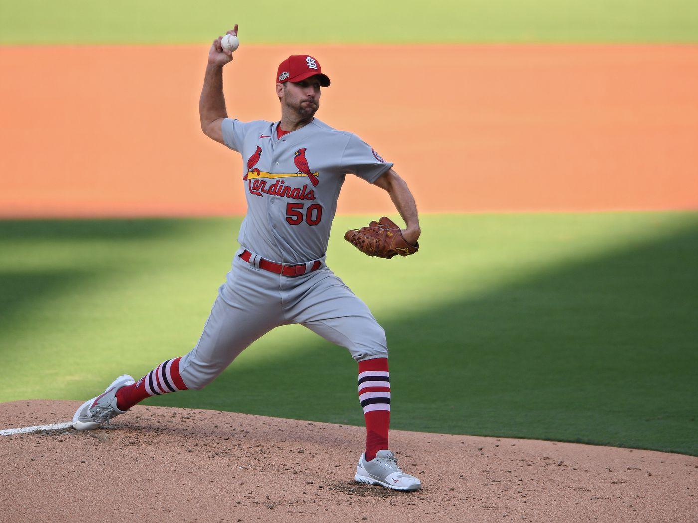 1400x1050 Braves interested in Adam Wainwright, per report