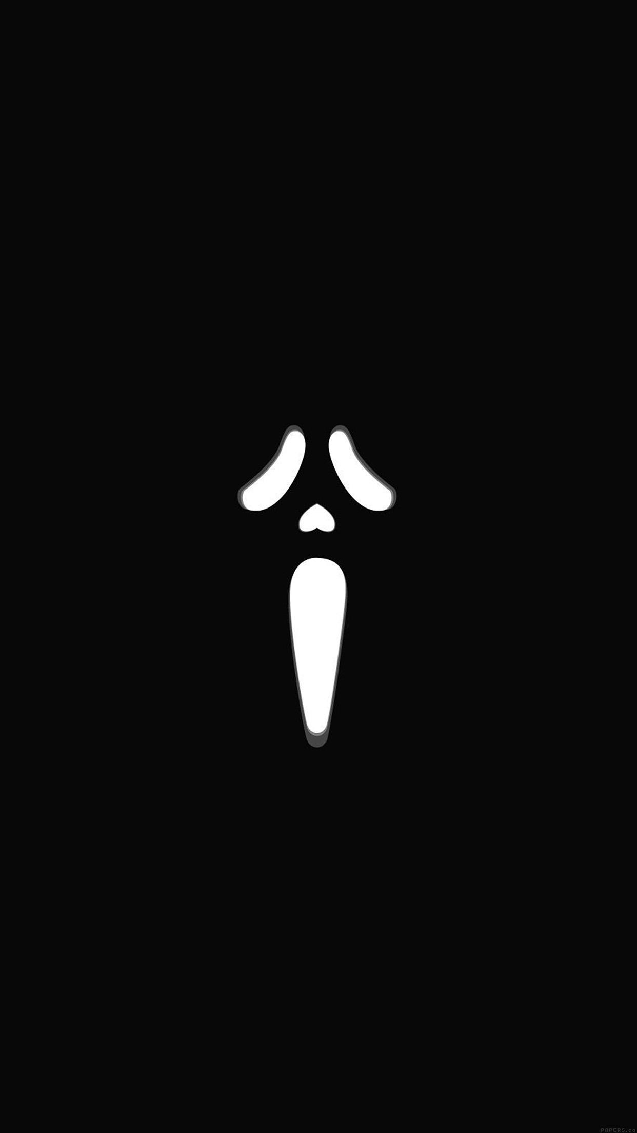 1242x2208 iPhone 6 Wallpaper film dark illust minimal