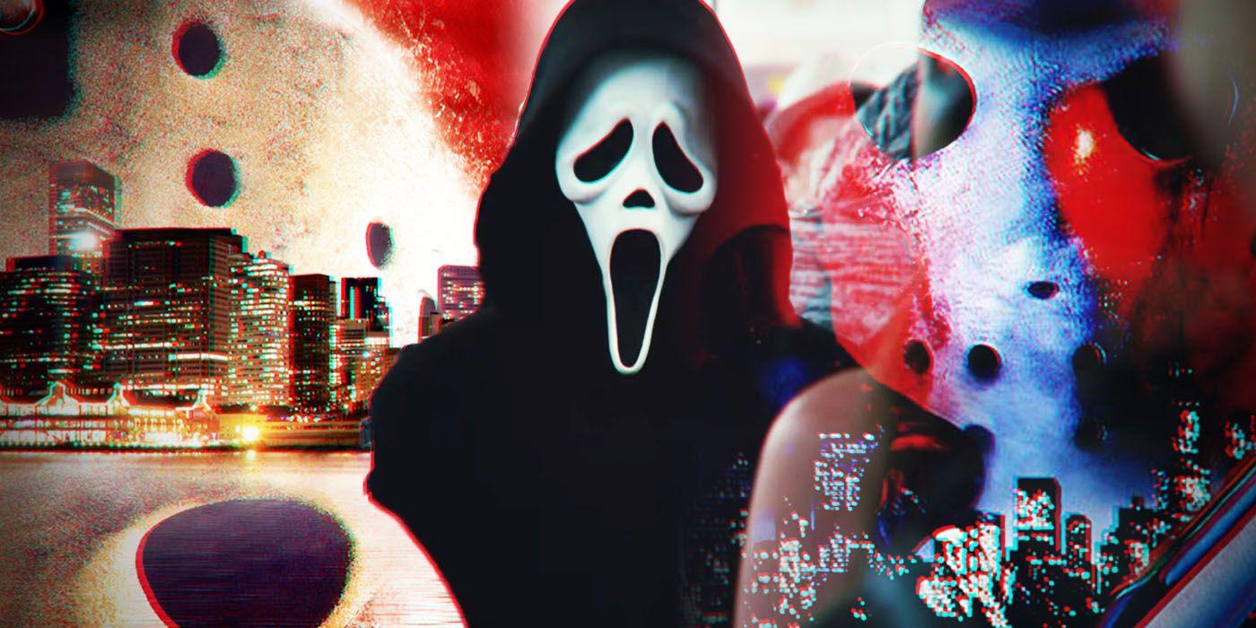 Scream 6 Wallpapers - Top Free Scream 6 Backgrounds - WallpaperAccess