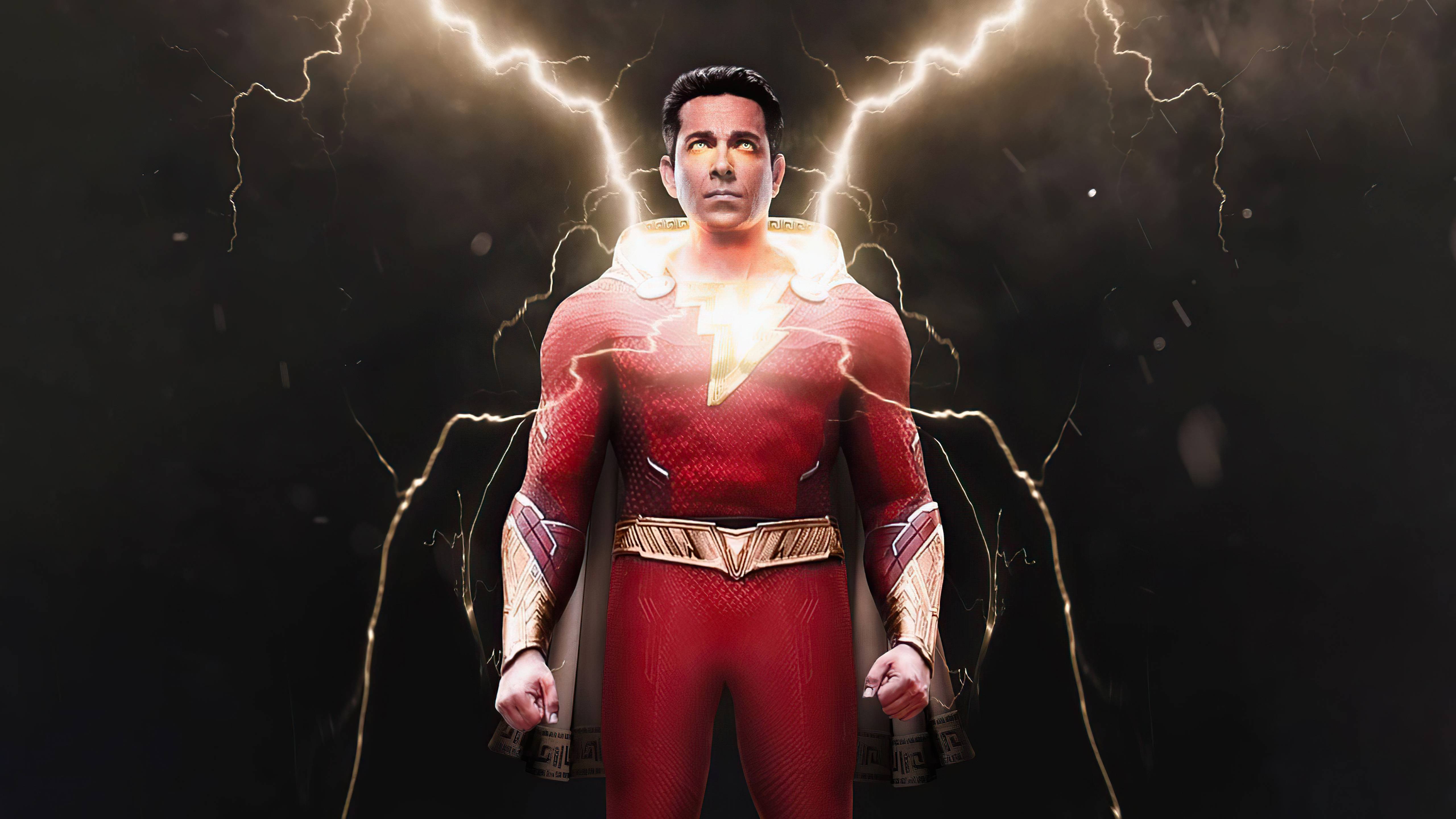 5120x2880 Shazam Fury Of The Gods HD Movies, 4k Wallpaper, Image, Background, Photo and Picture