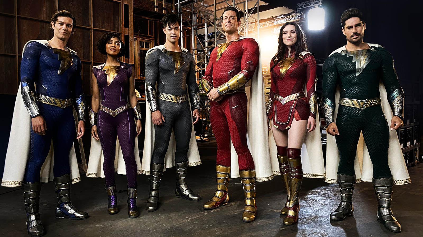 1600x900 Shazam: Fury of the Gods: Everything we know about the sequel