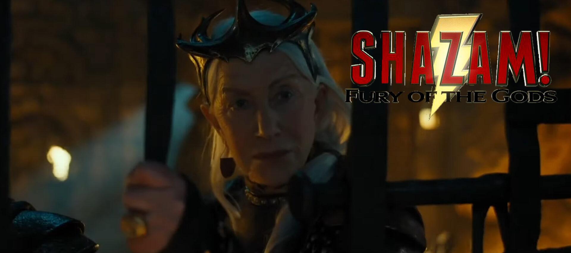 1920x850 Shazam! Fury Of The Gods' Behind The Scenes Feature Debuts Edge Media