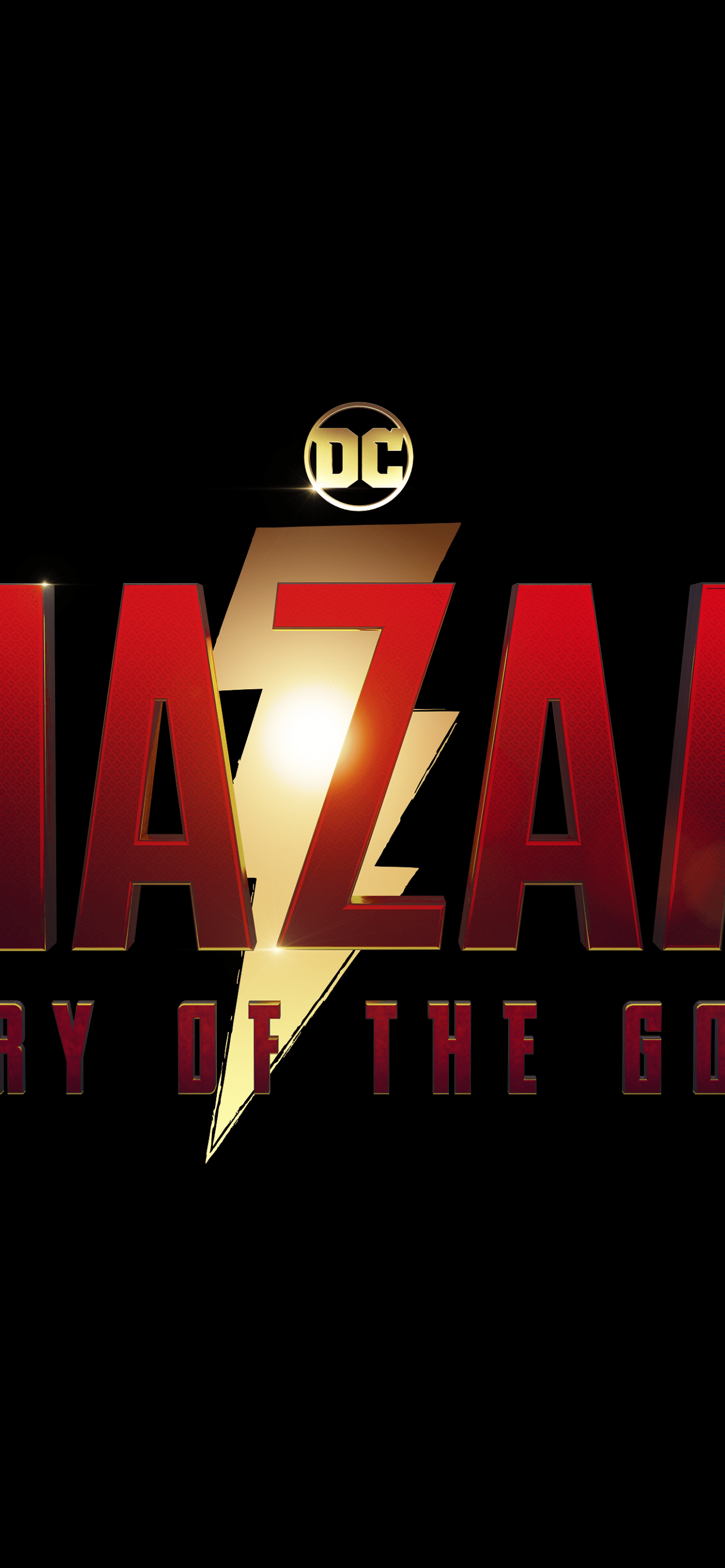 1284x2778 Shazam! Fury of the Gods Wallpaper 4K, 2022 Movies, DC Comics, Movies