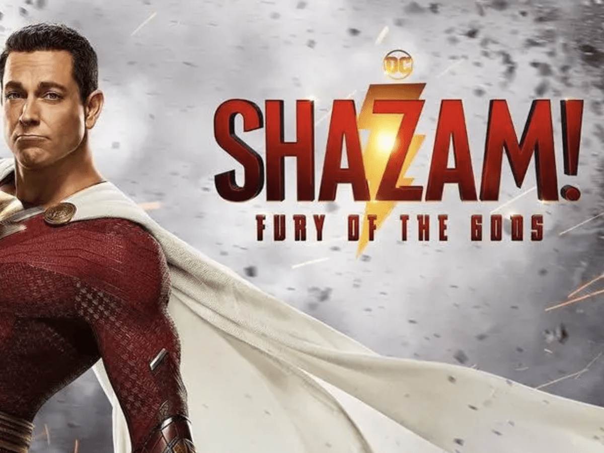 1200x900 Zachary Levi and cast of Shazam! Fury of the Gods pen their own Shazam family comic