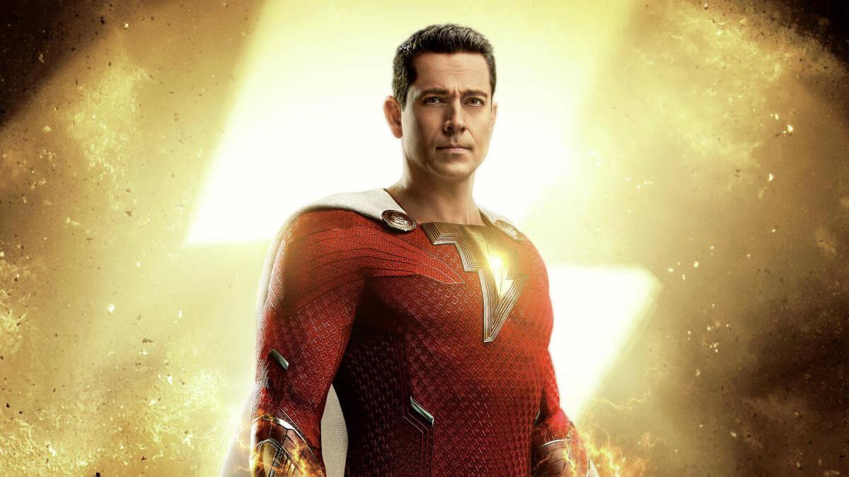 1200x675 It's a Showdown of Character Posters for Shazam! Fury of the Gods