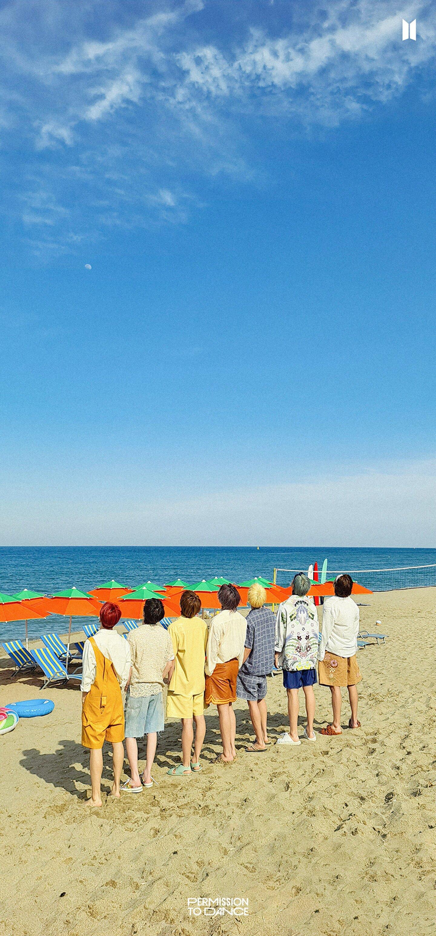 1440x3088 Big Hit Naver Post 'Butter